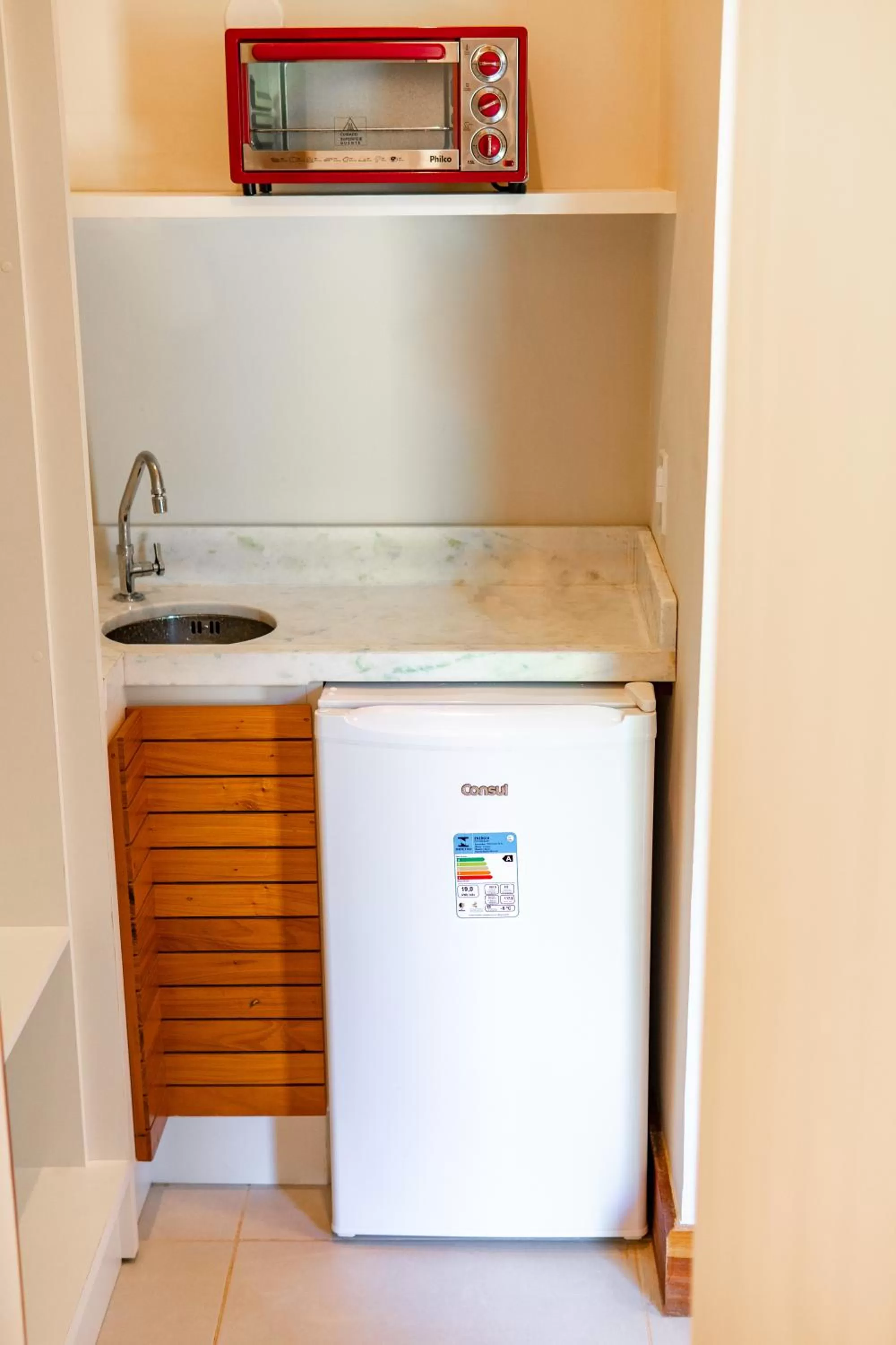 Bathroom in Apa Pau Brasil