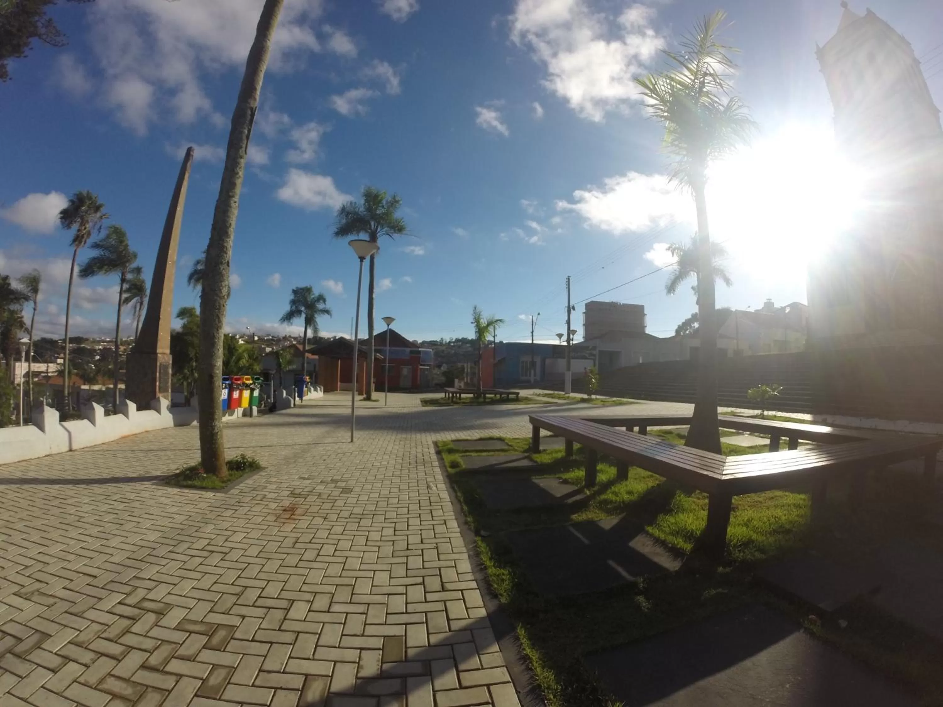 Day in Queiroz Palace Hotel