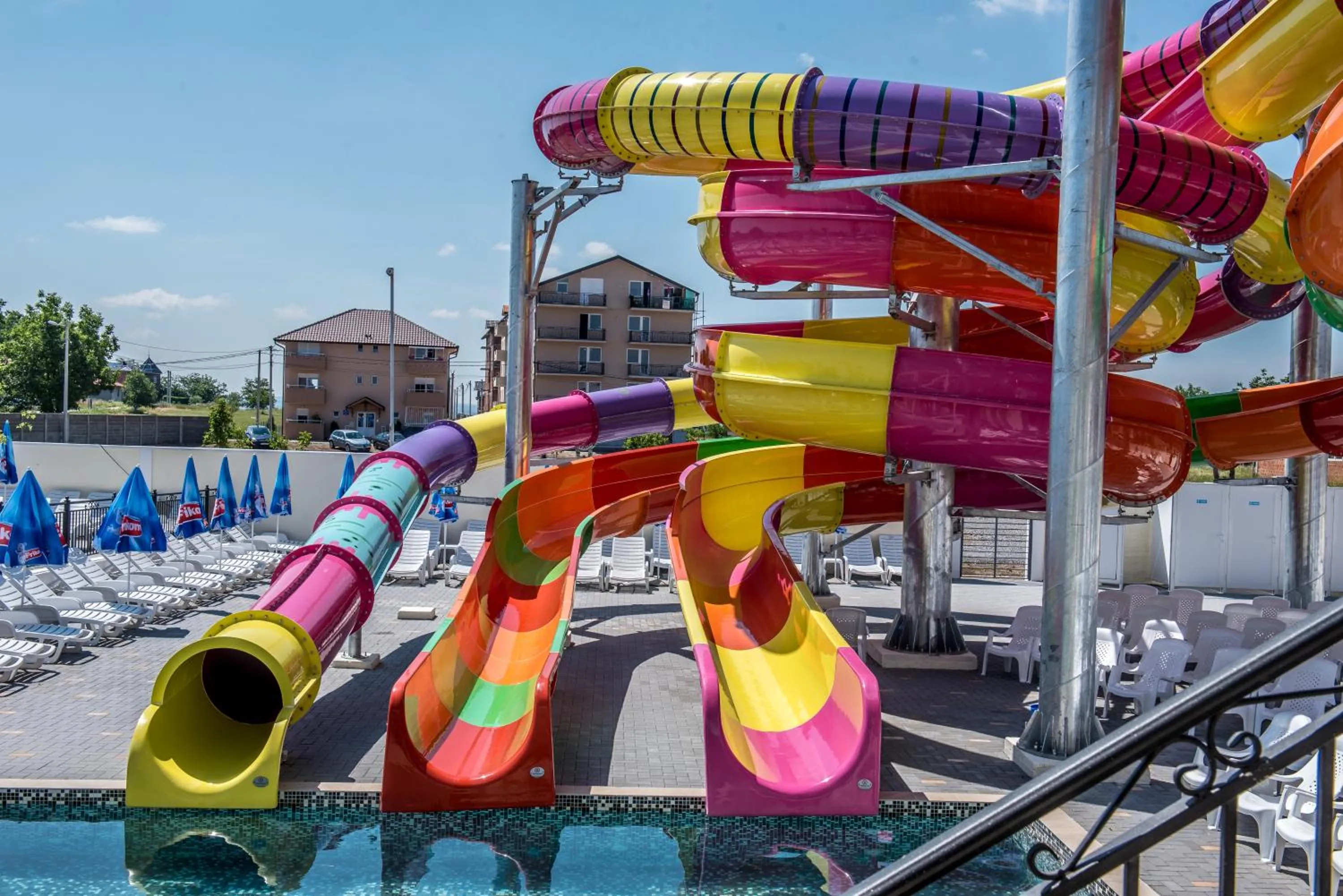 Day in Garni Hotel Hollywoodland Wellness & Aquapark