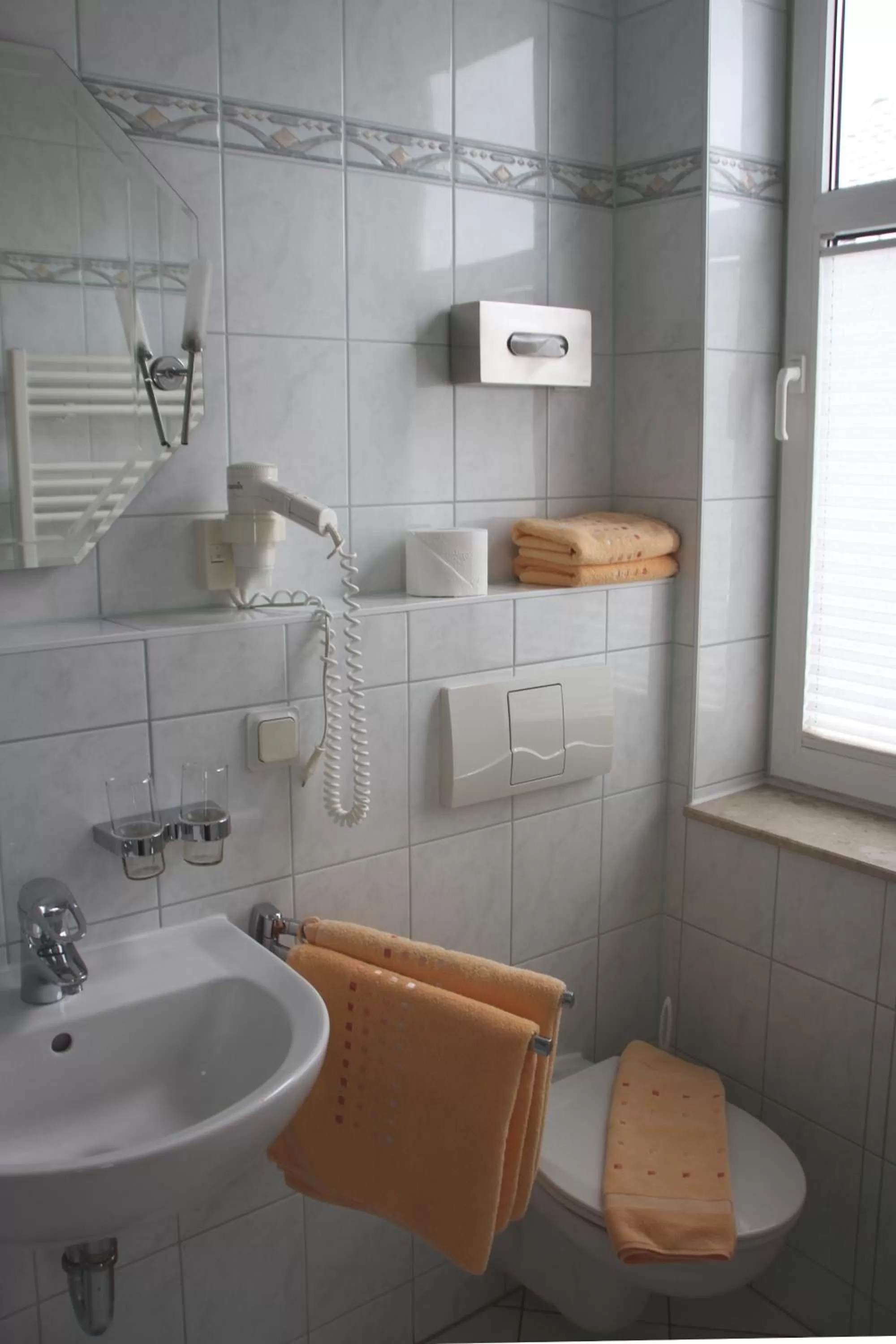 Bathroom in Vergissmeinnicht