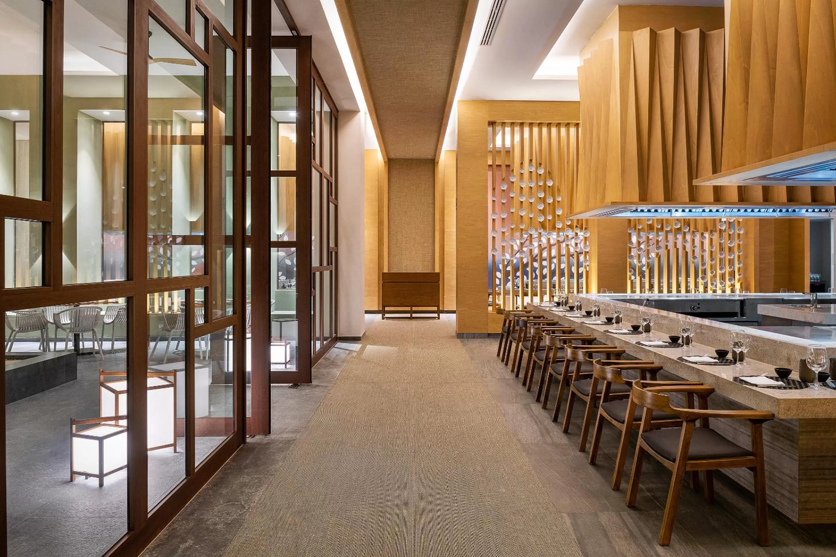 Restaurant/places to eat in Catalonia Grand Costa Mujeres All Suites & Spa - All Inclusive