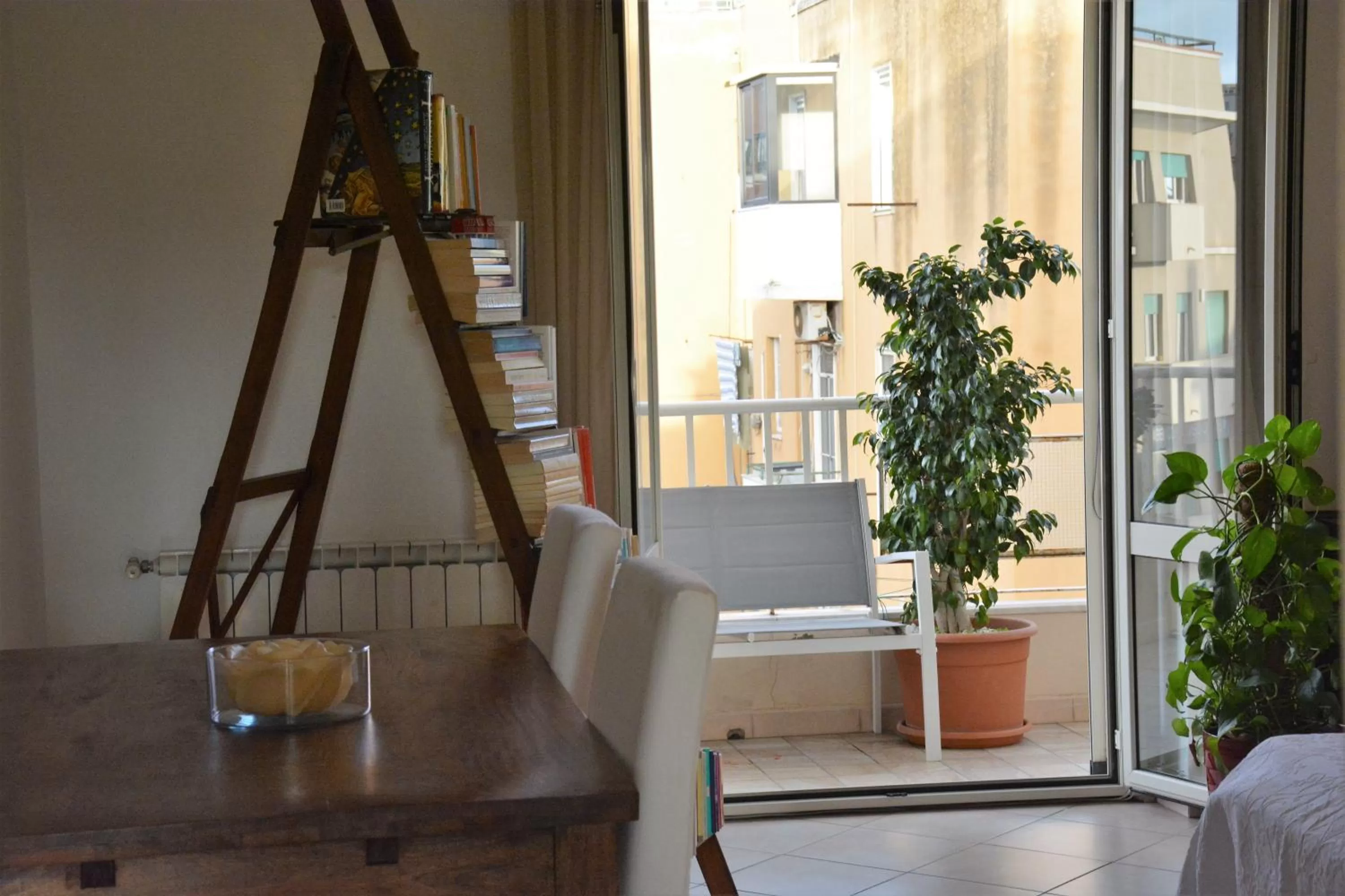 Living room in B&B Fashion style