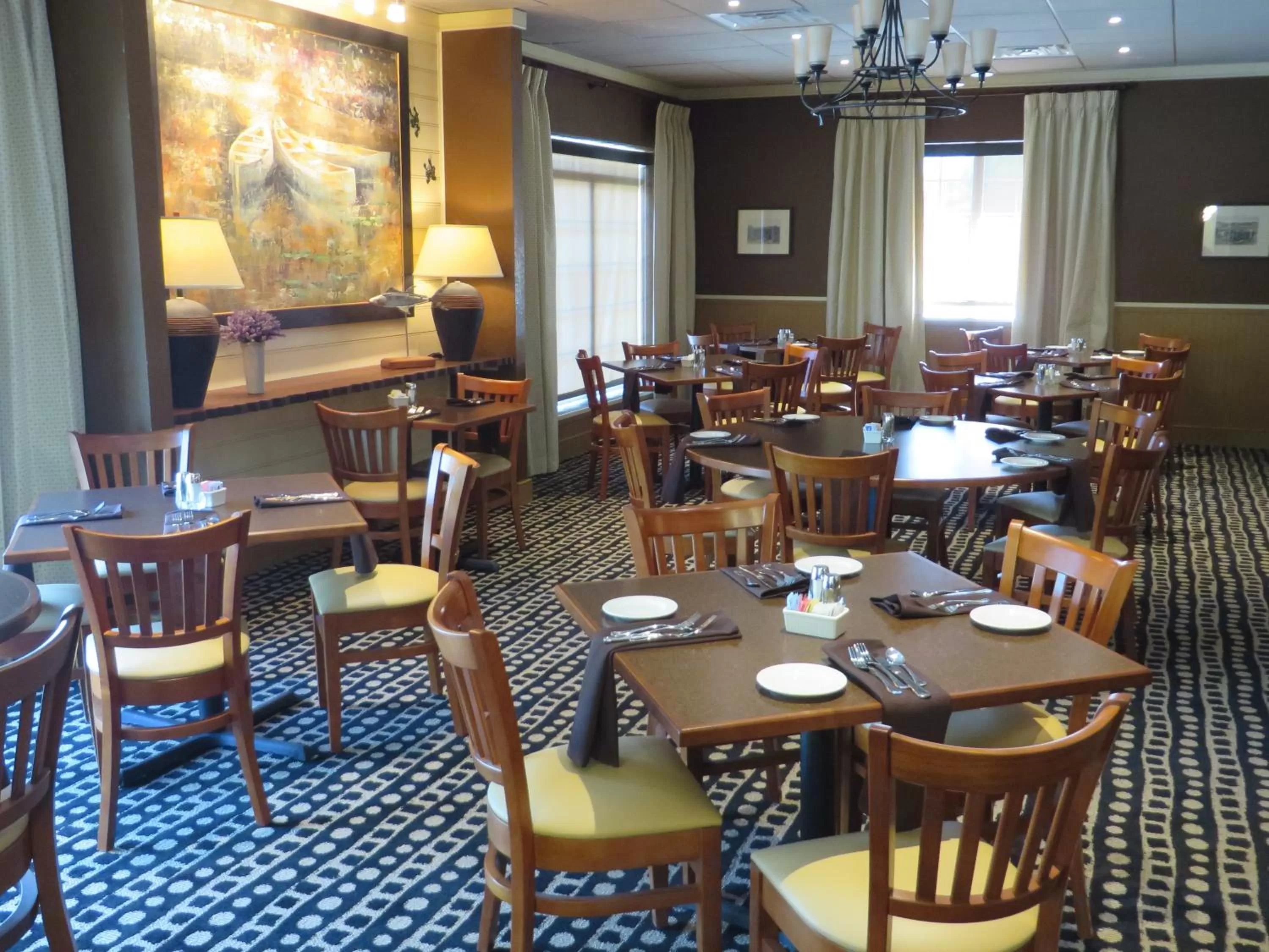 Restaurant/places to eat in Wingate by Wyndham Elkins