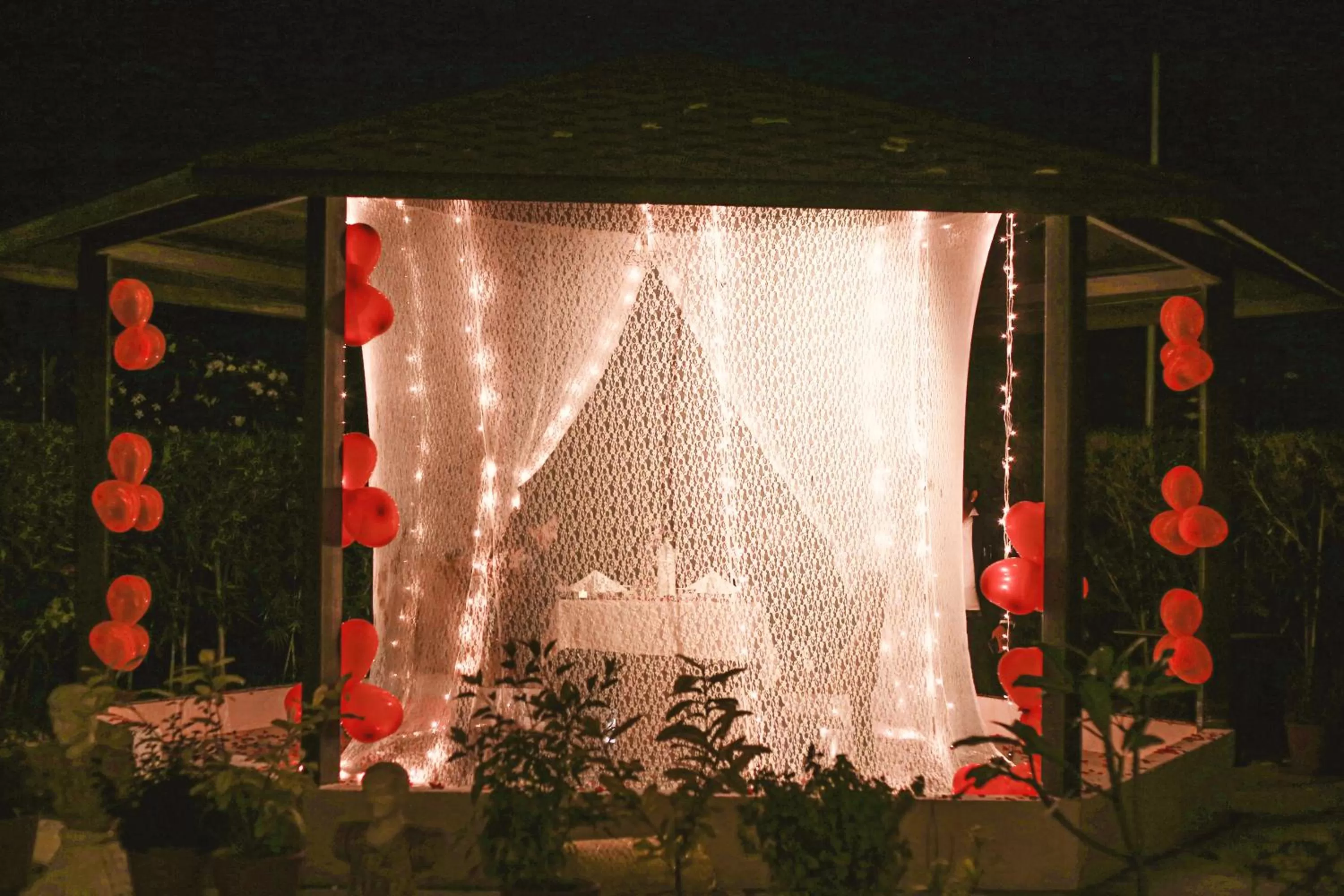 Activities in Bamboo Saa Resort & Spa - Udaipur