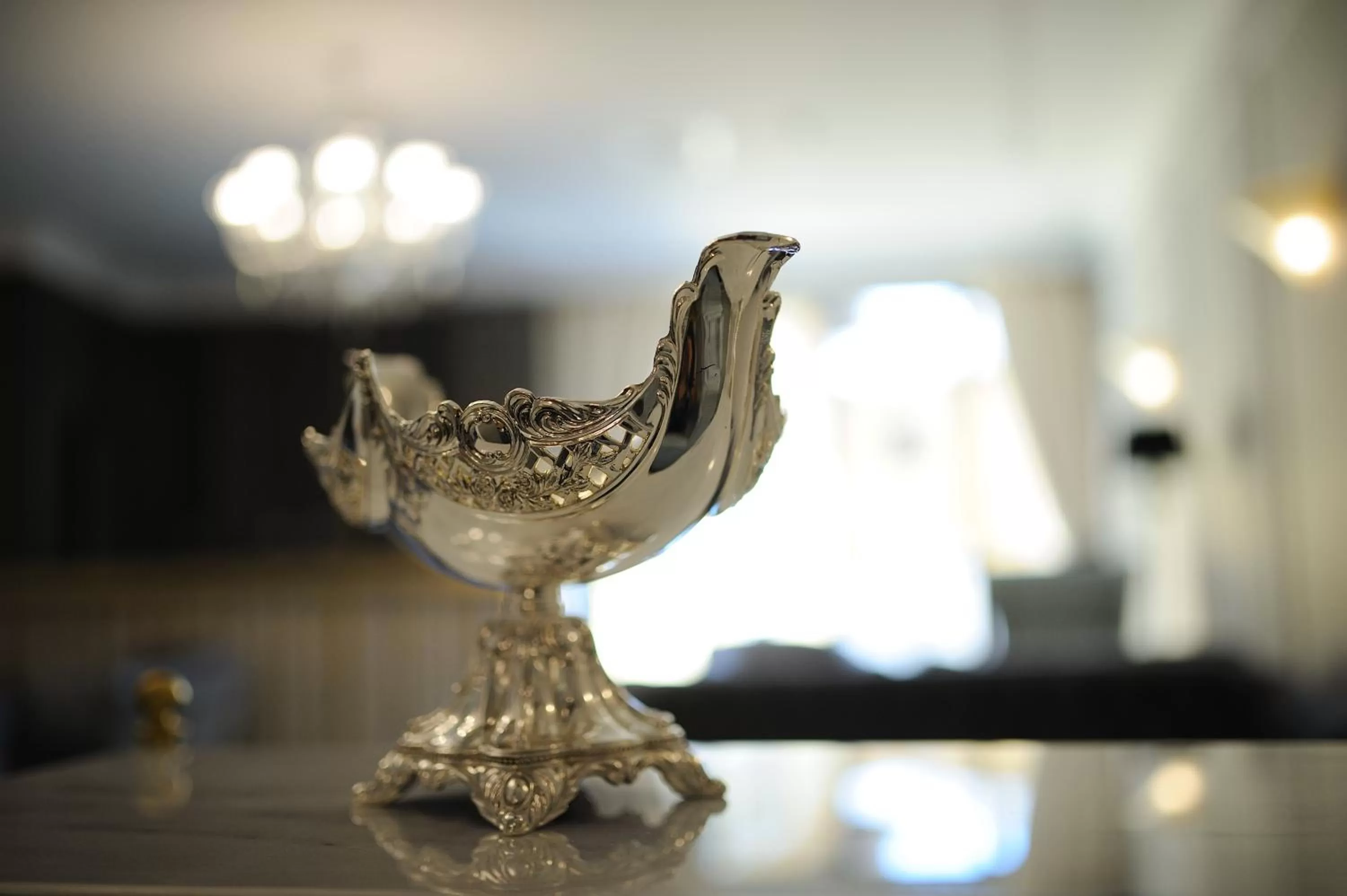 Decorative detail in Hotel Splendid 1900