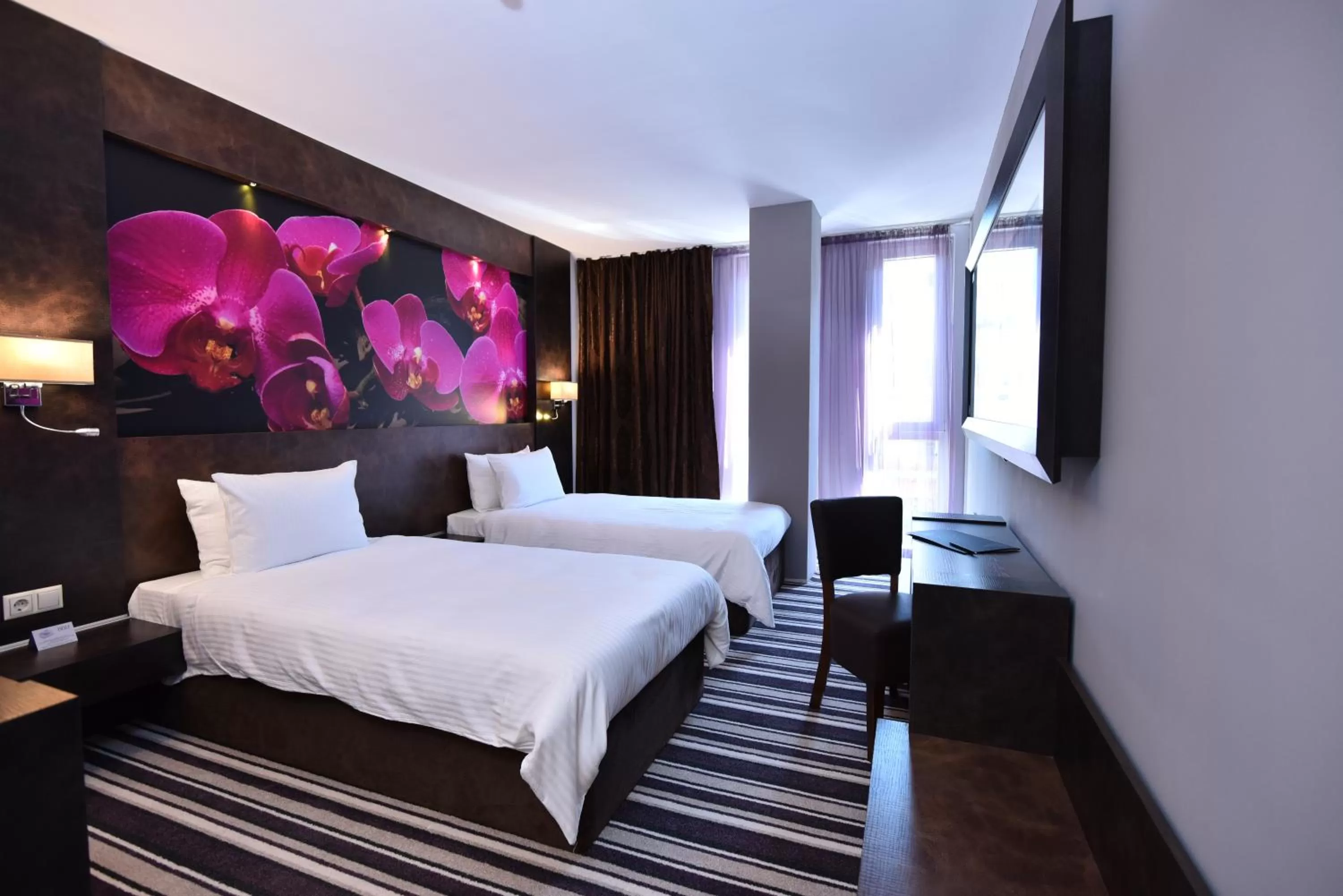 Photo of the whole room, Bed in Best Boutique Hotel