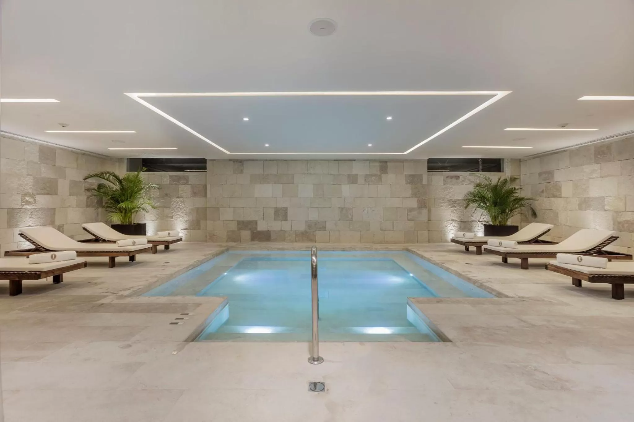 Spa and wellness centre/facilities in Presidente InterContinental Cancun Resort