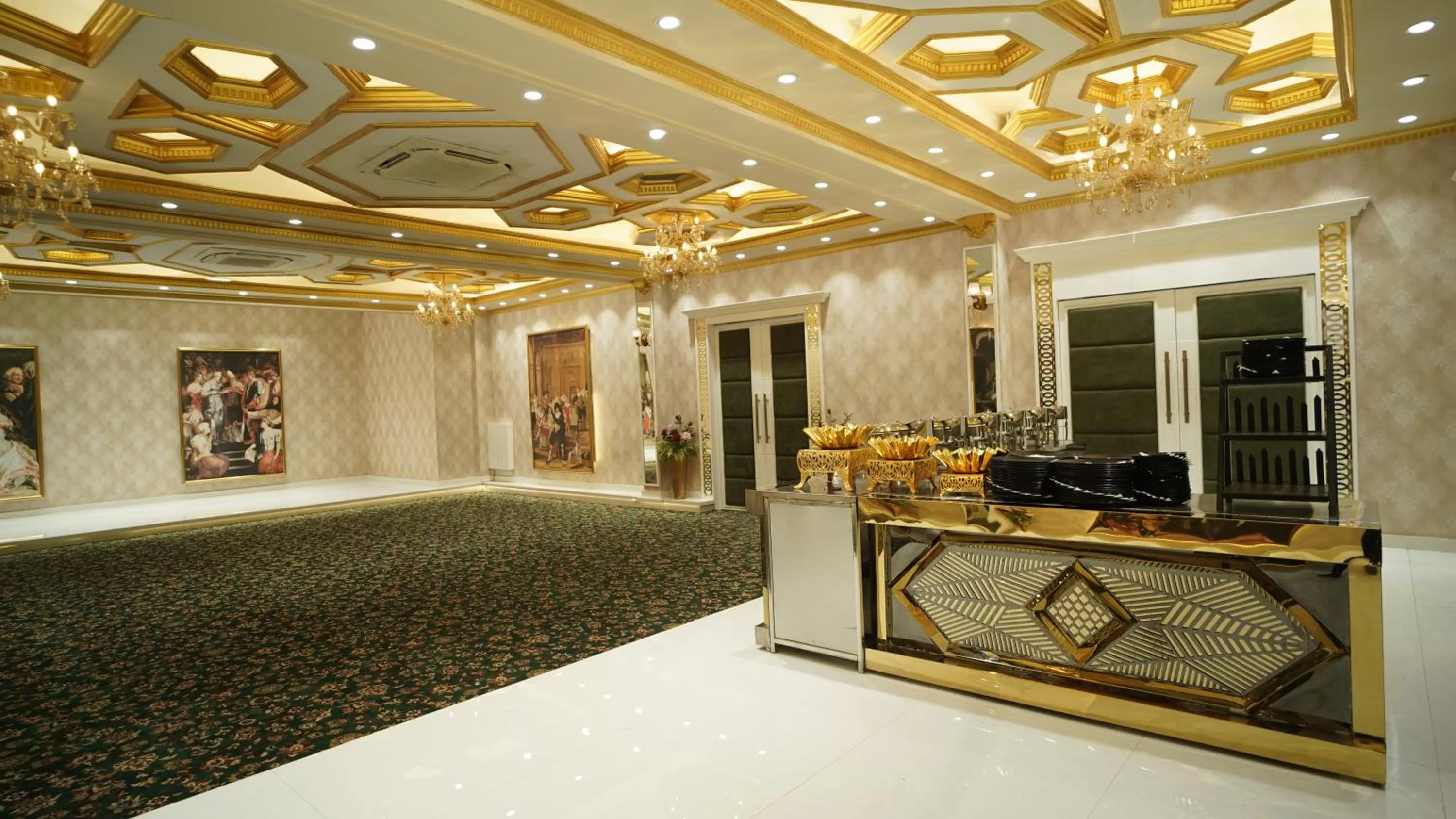 Banquet/Function facilities in Hotel Nikhil Regency