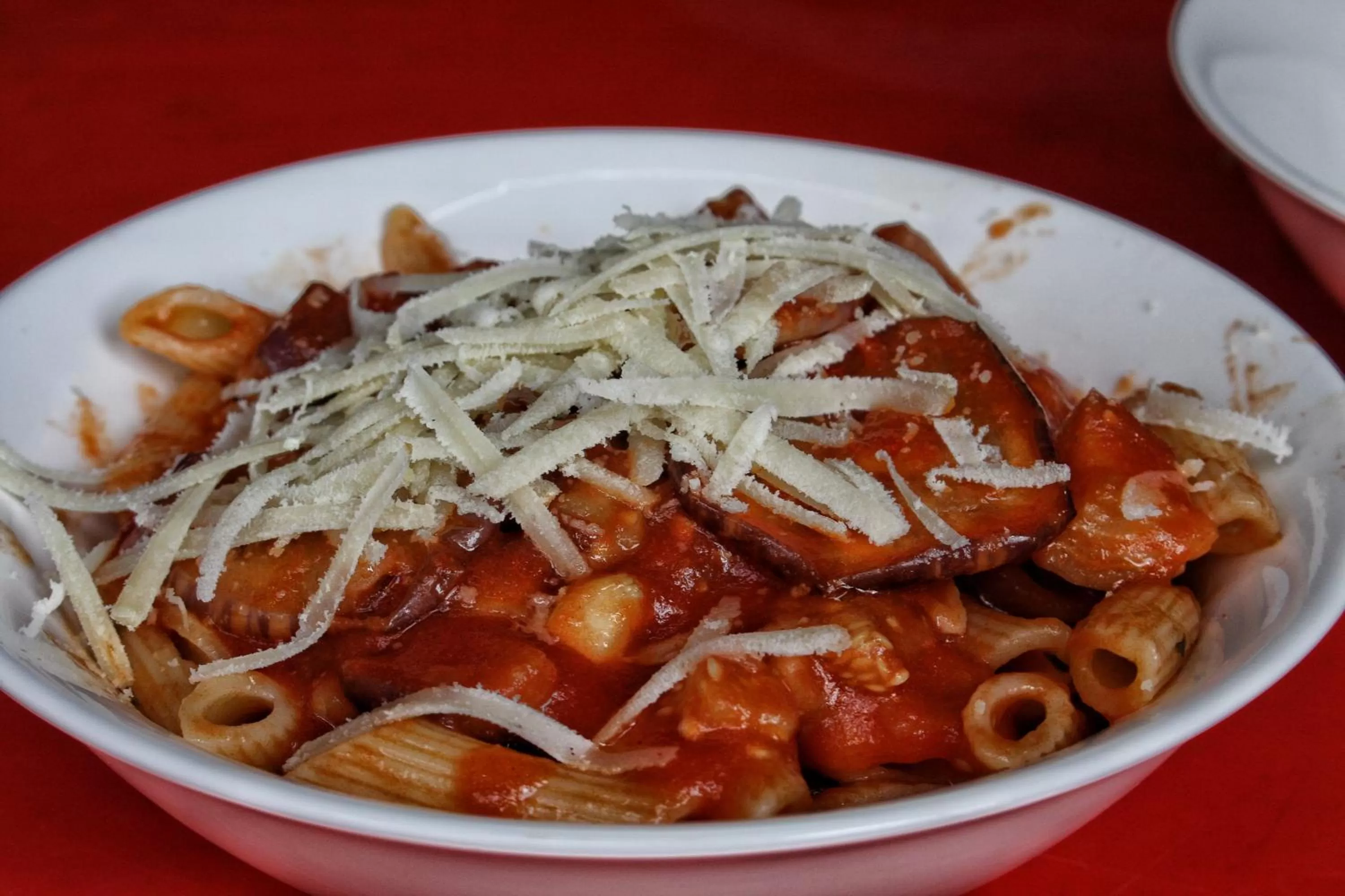 Food close-up, Food in Sukriti beach Resort