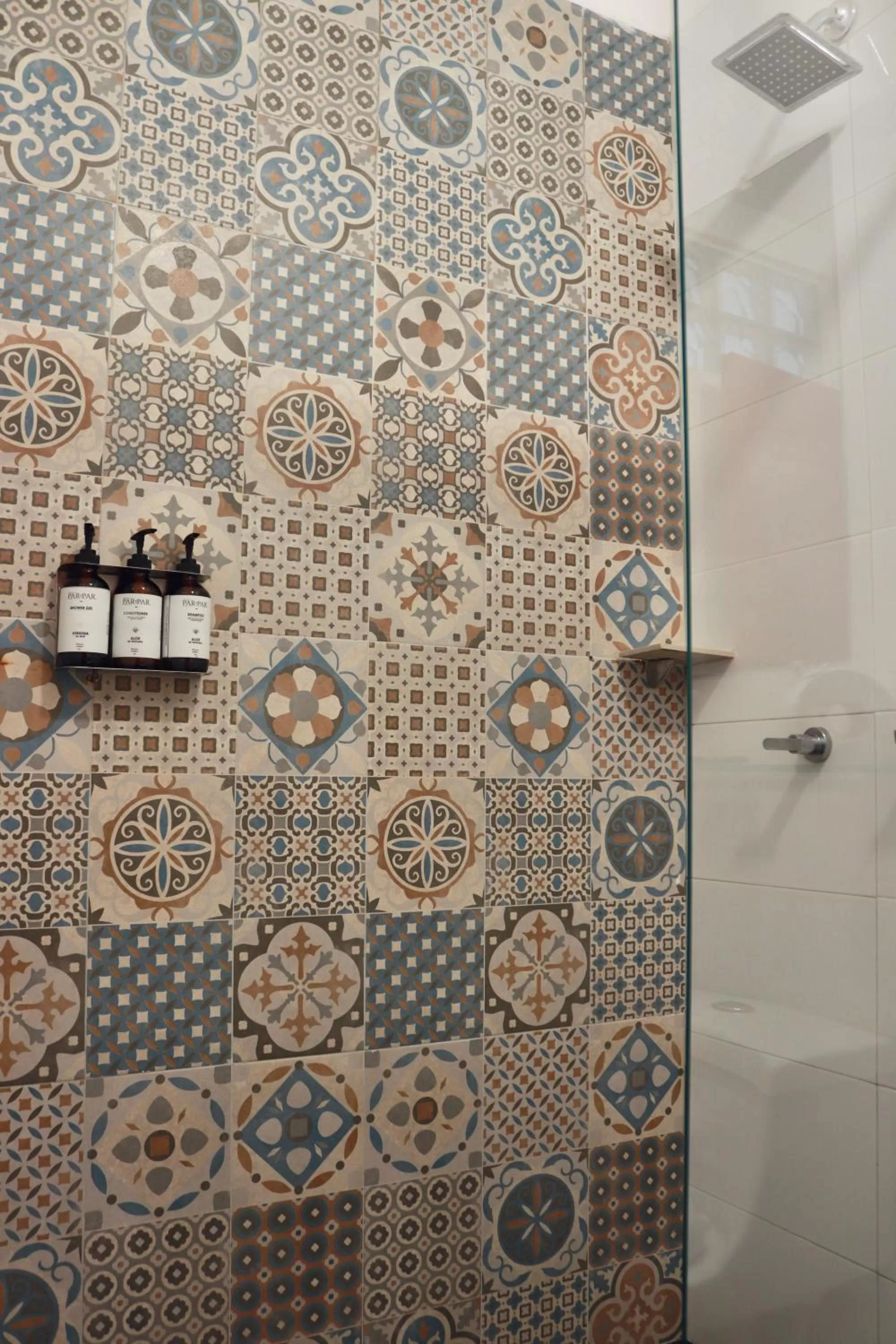 Bathroom in La Cabaña Ecohotel - Valle del Cocora
