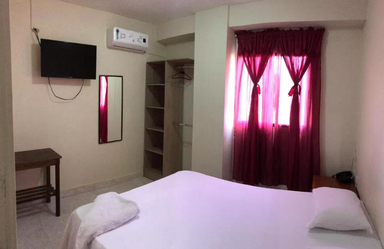 Deluxe Room in HOTEL NES