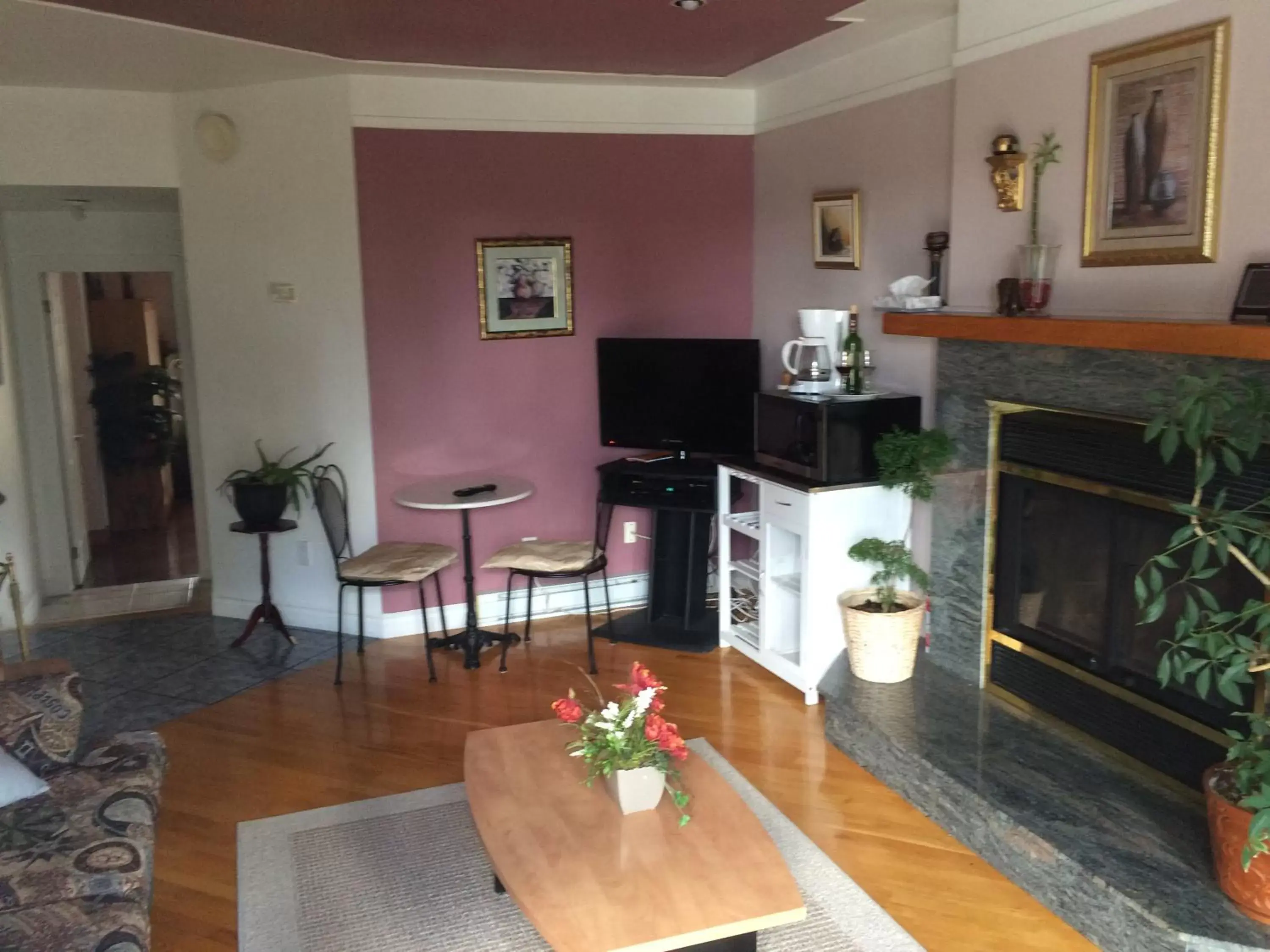 Gite Du Lac St-Prime Gite Du Lac St-Prime