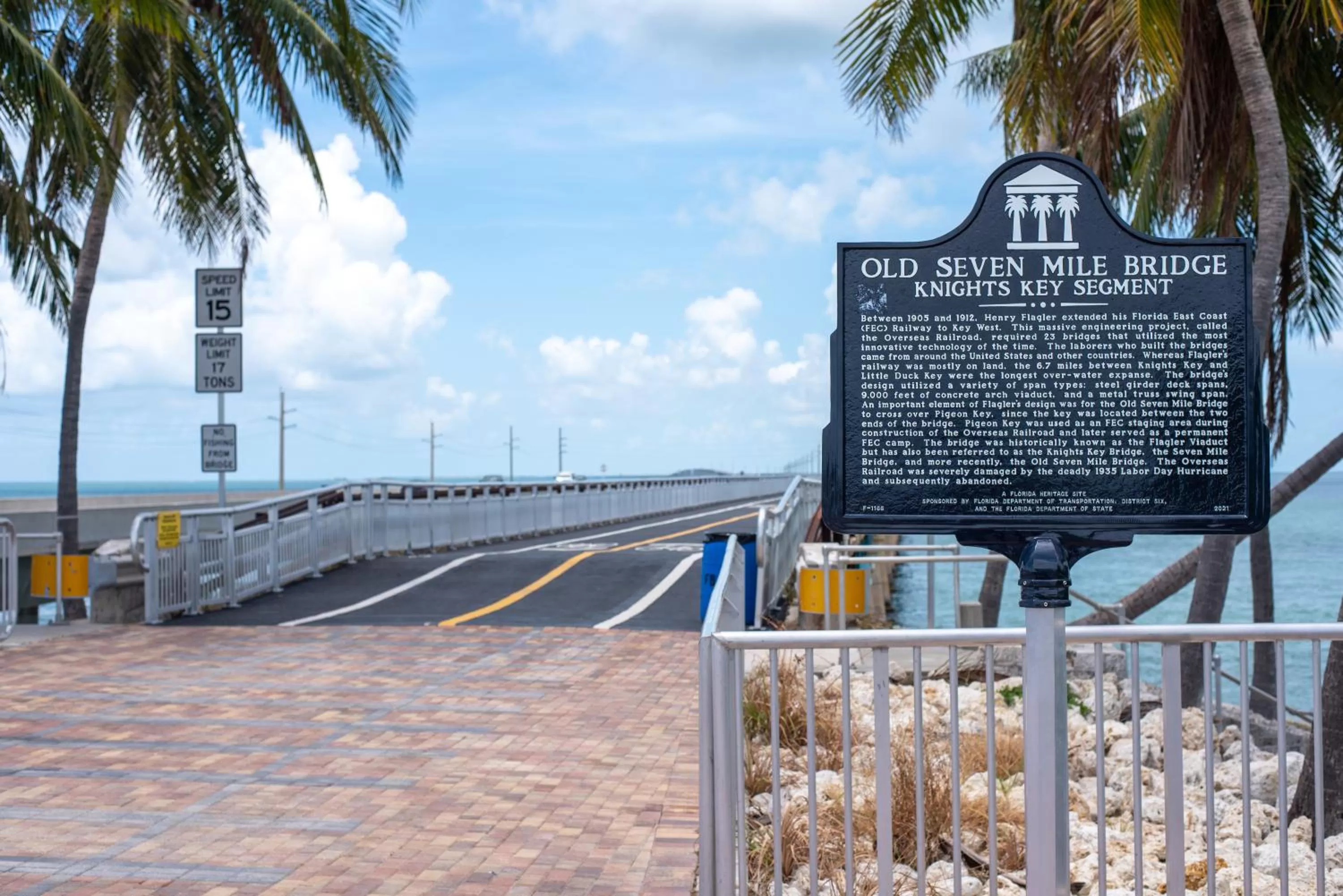 Cycling in Banana Bay Resort & Marina