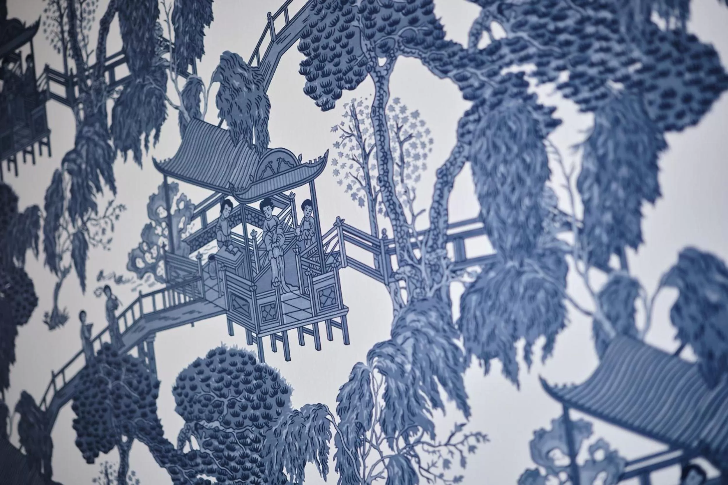 Decorative detail in HOTEL BOUTIQUE VILLA DEL MARQUÉS