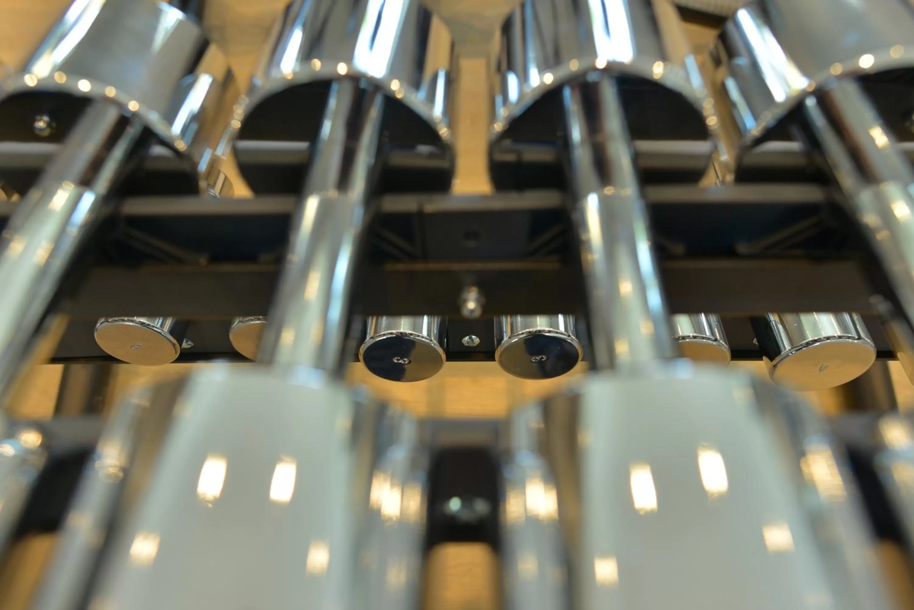 Fitness centre/facilities in mk hotel tirana