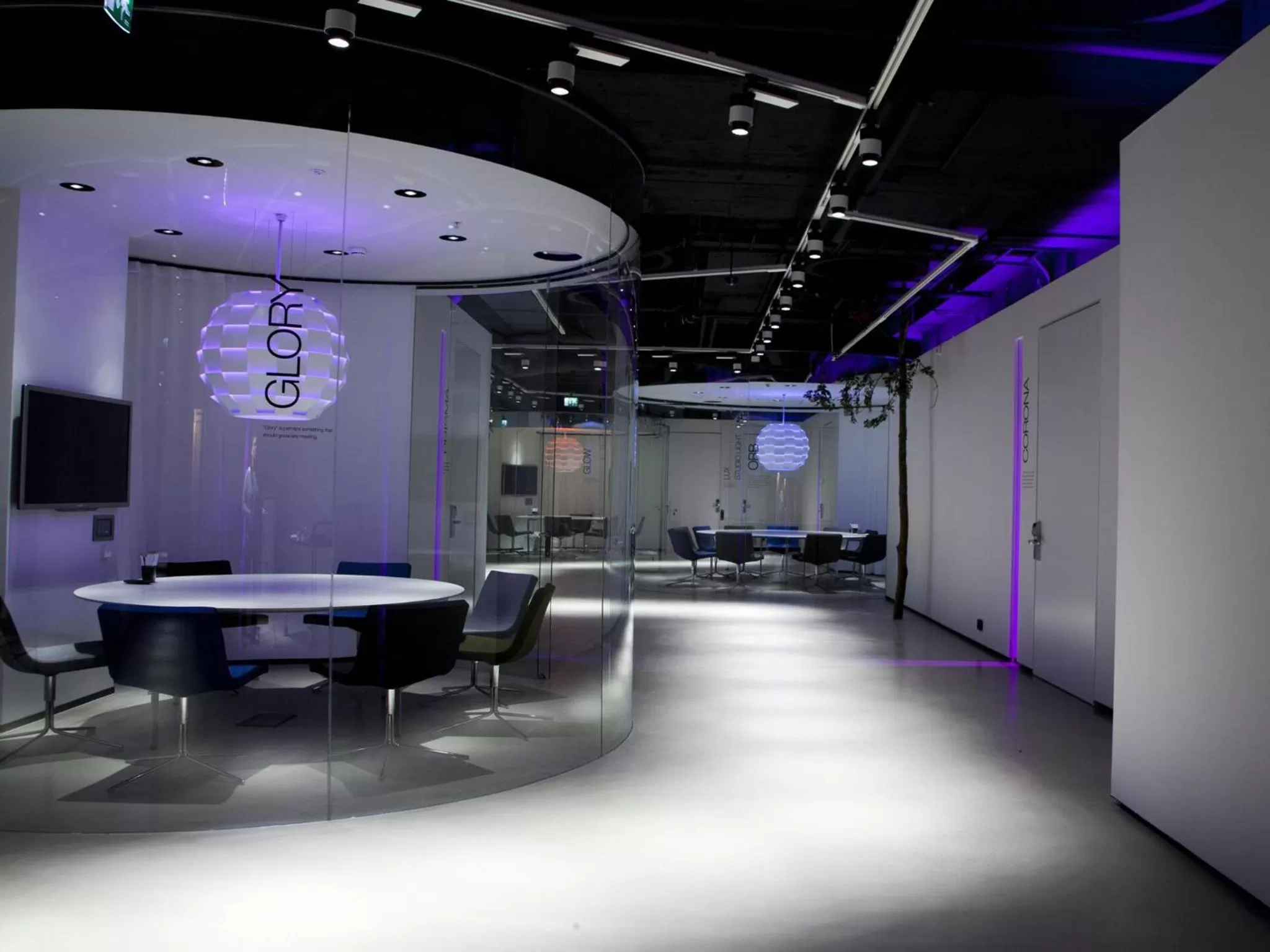 Meeting/conference room in Nordic Light Hotel