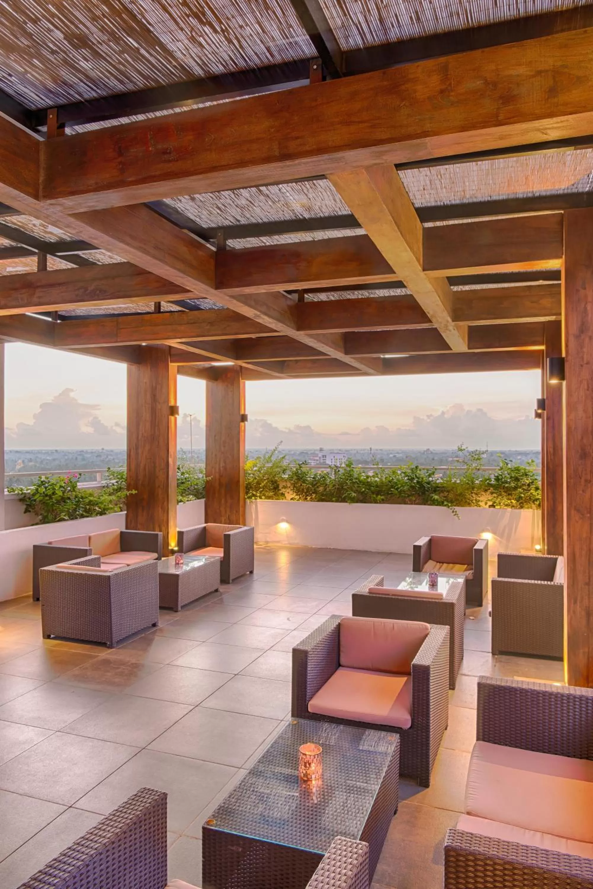 Lounge or bar in Jetwing Jaffna