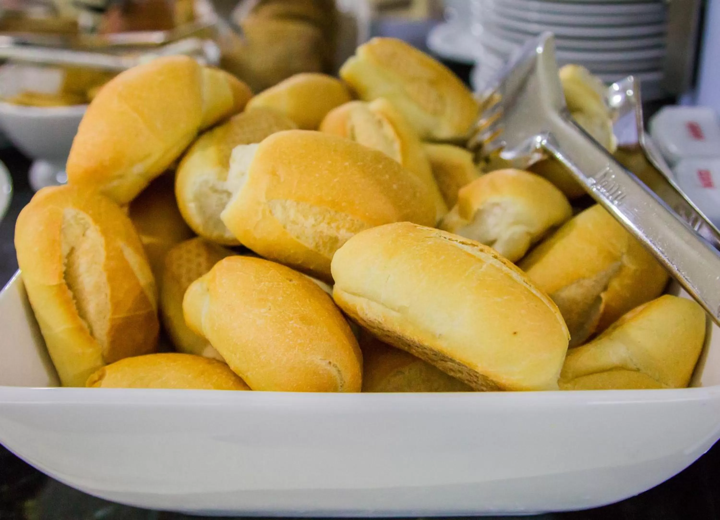 Restaurant/places to eat in Hotel Baviera Iguassu