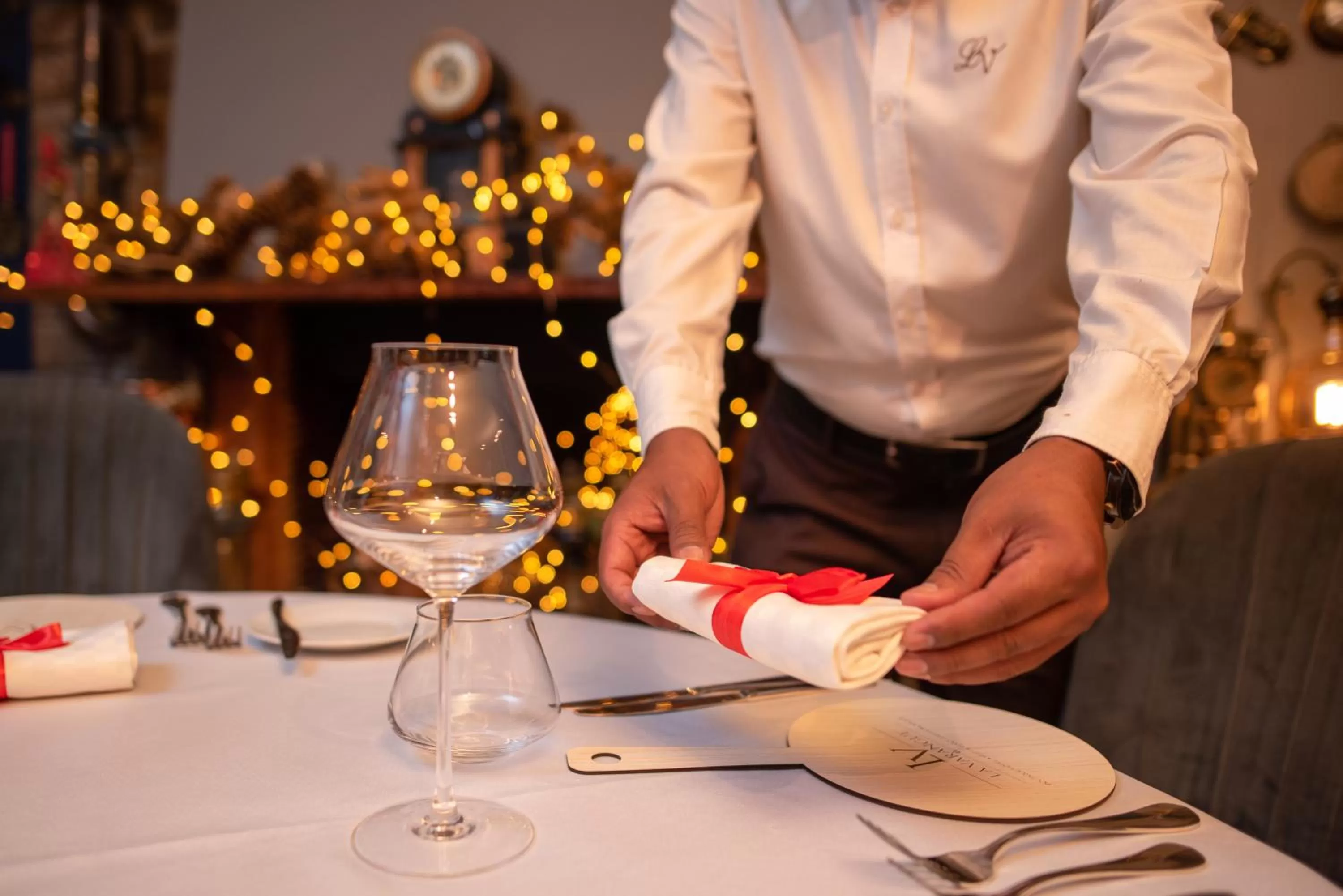 Restaurant/Places to Eat in La Varangue