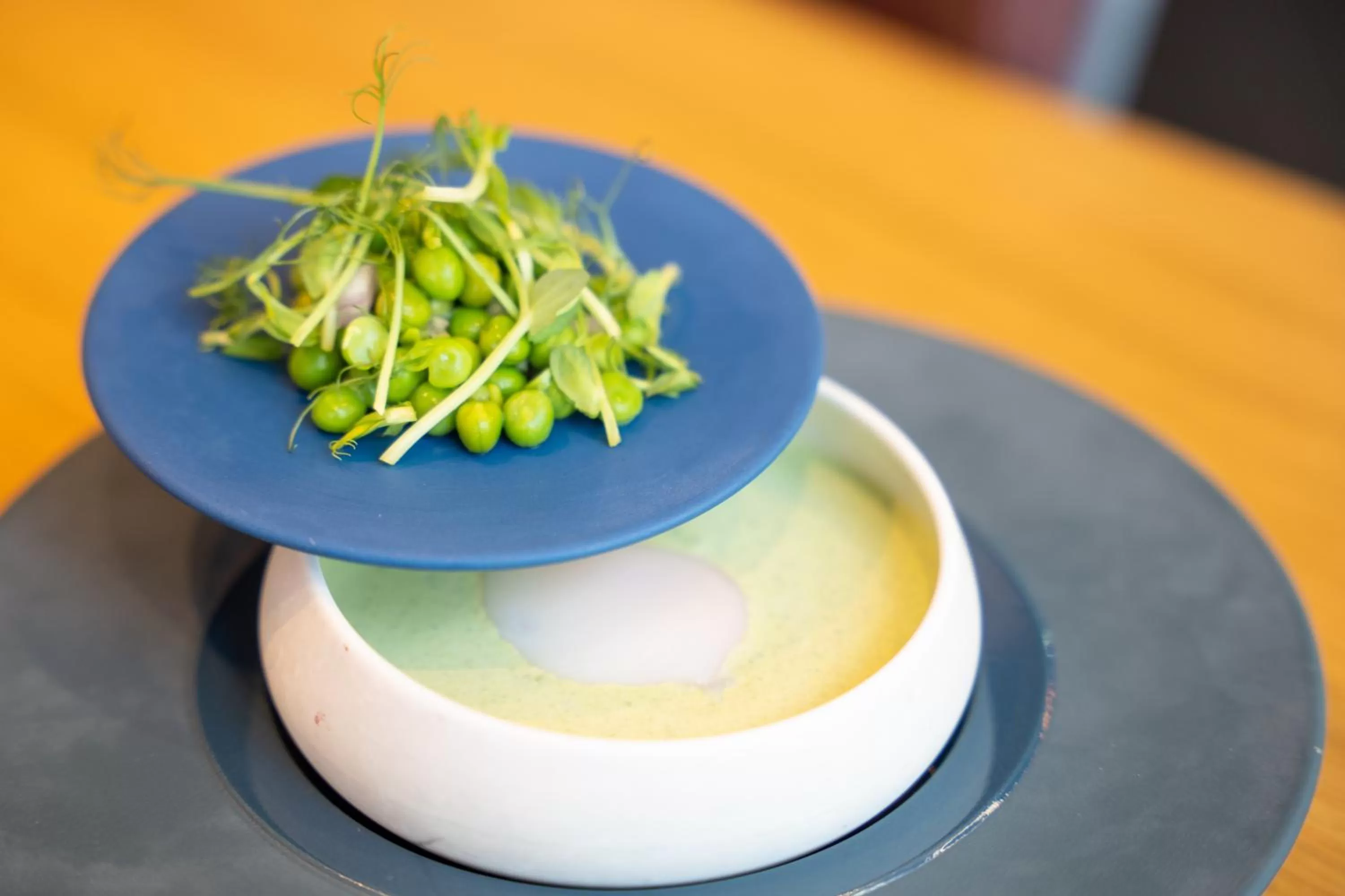 Restaurant/places to eat in Aiden by Best Western Clermont-Ferrand Hotel & Spa