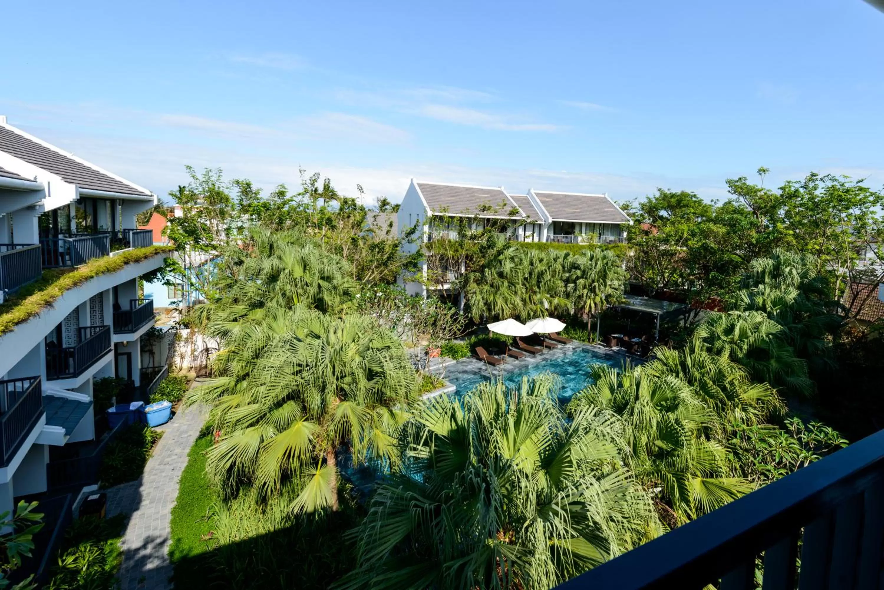 View (from property/room) in SENVILA Boutique Resort & Spa
