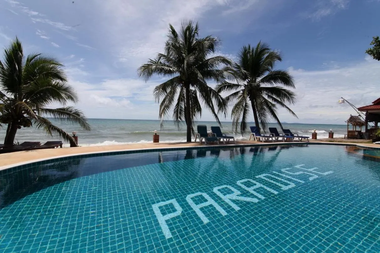 Lanta Paradise Beach Resort