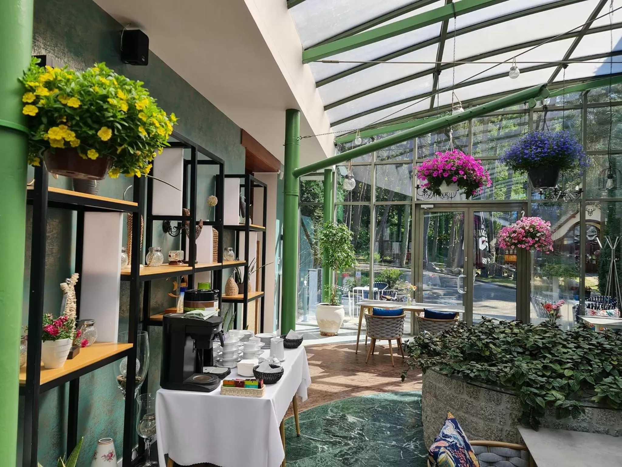 Banquet/Function facilities in 4 Pory Roku Resort Sauna & Spa