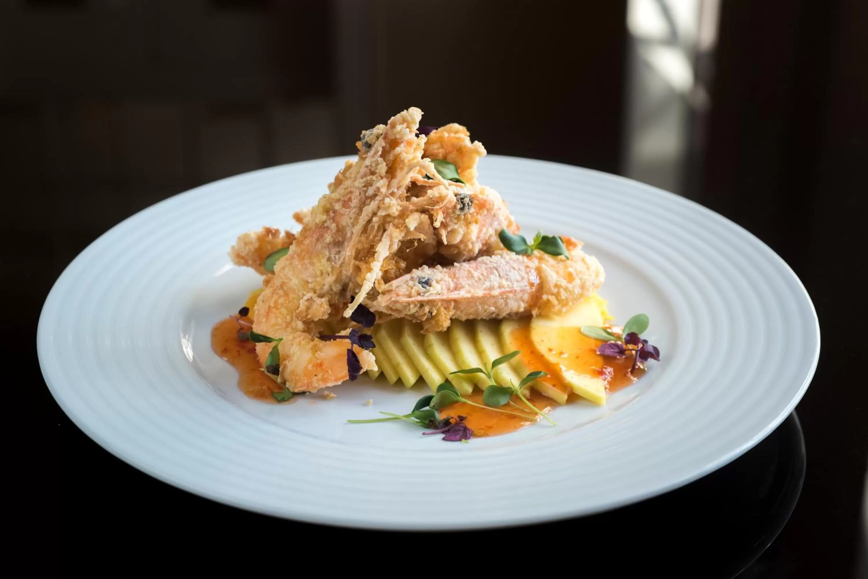 Food close-up in Vila Gale Collection Palácio dos Arcos