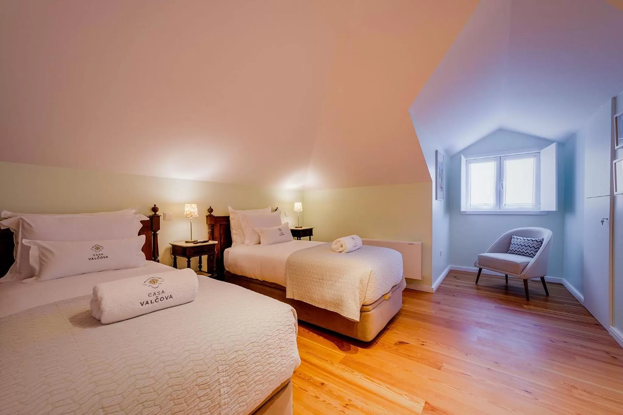 Bedroom, Bed in Casa de Valcova - Boutique Hotel