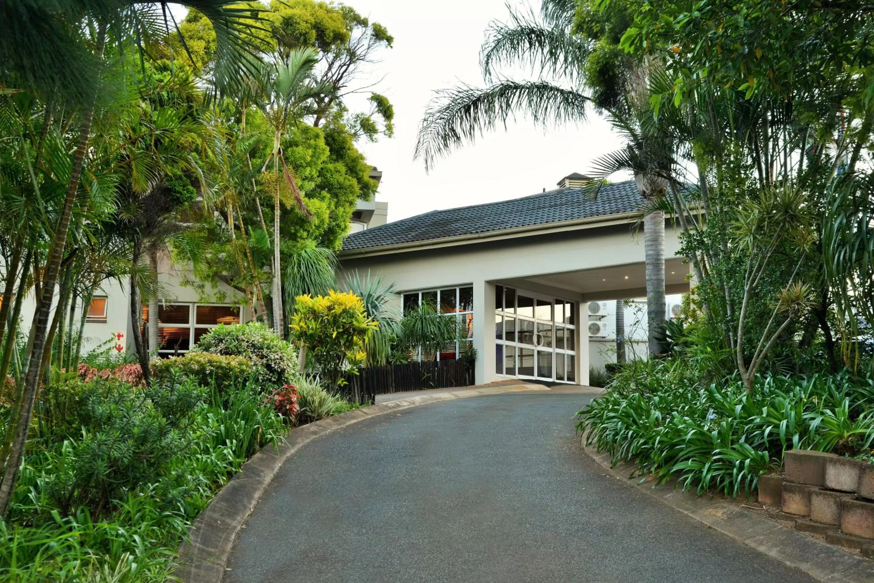 Property building in BON Hotel Empangeni