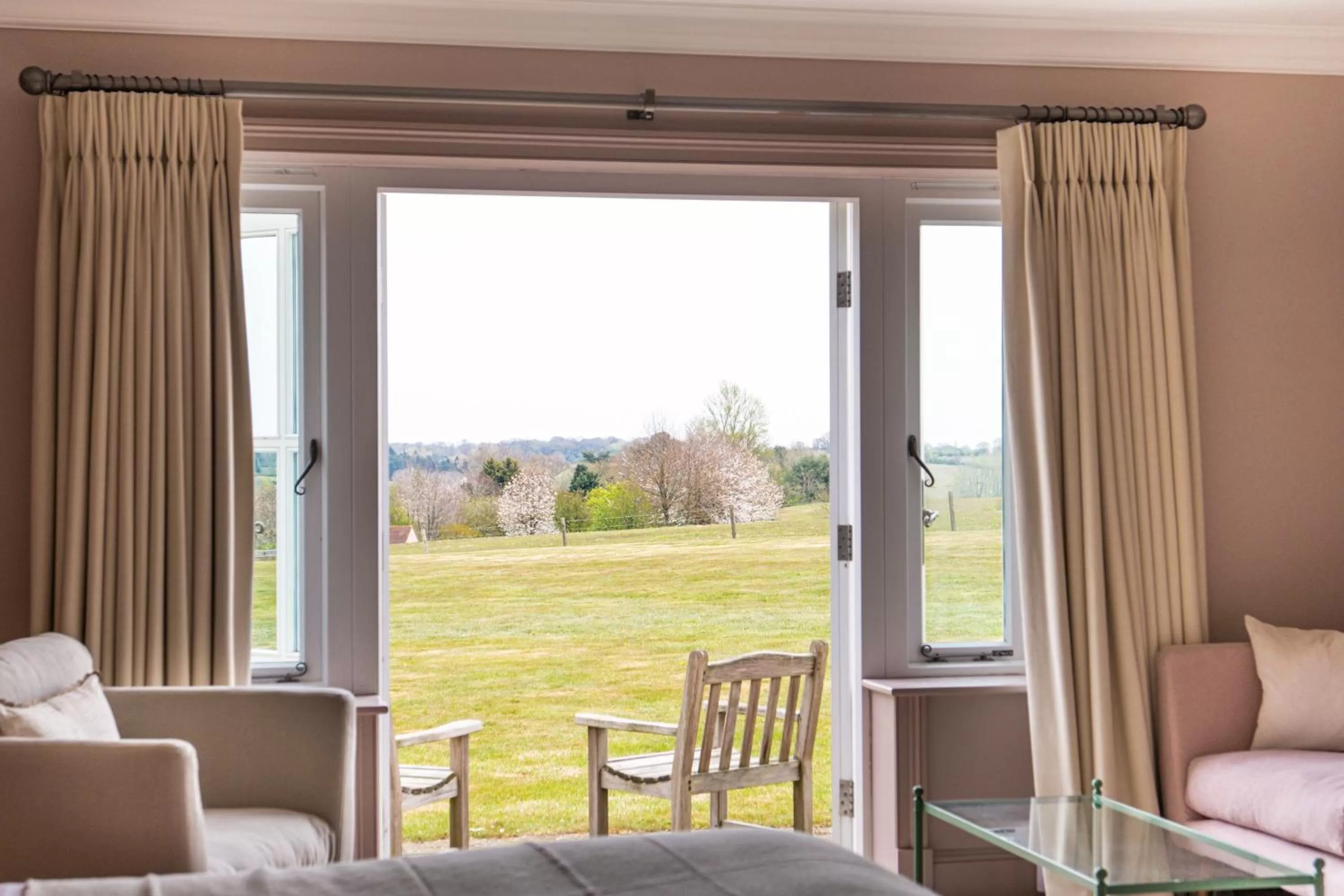 View (from property/room) in The Crown Inn