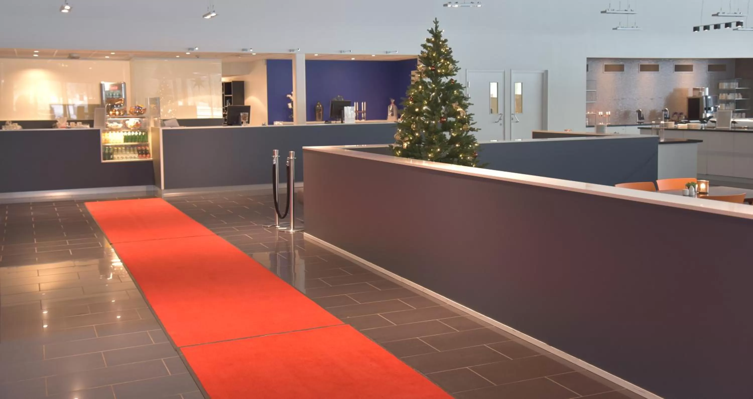 Facade/entrance in Hotell Charlottenberg