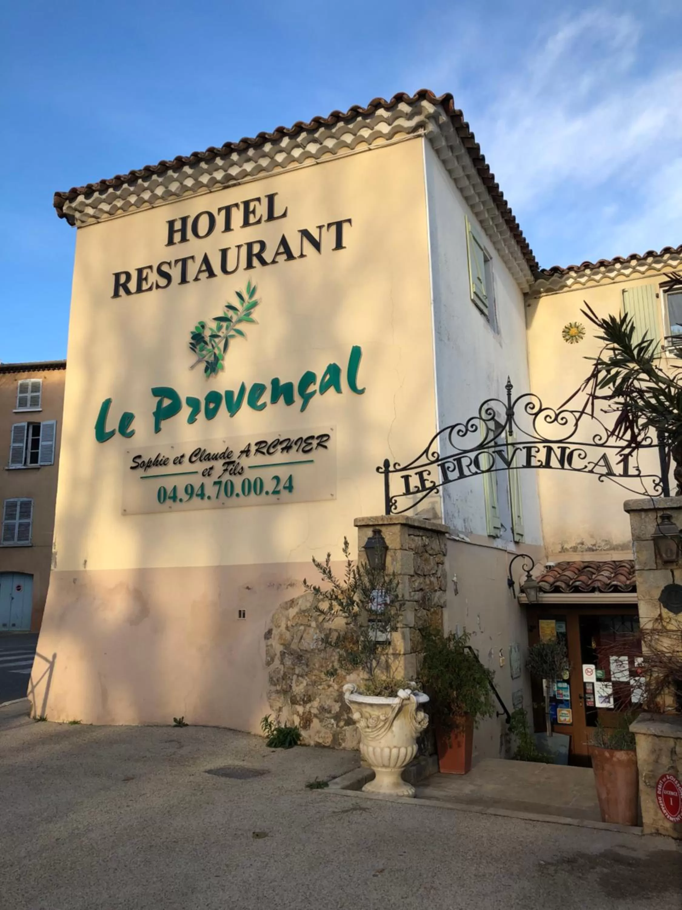 Le Provençal