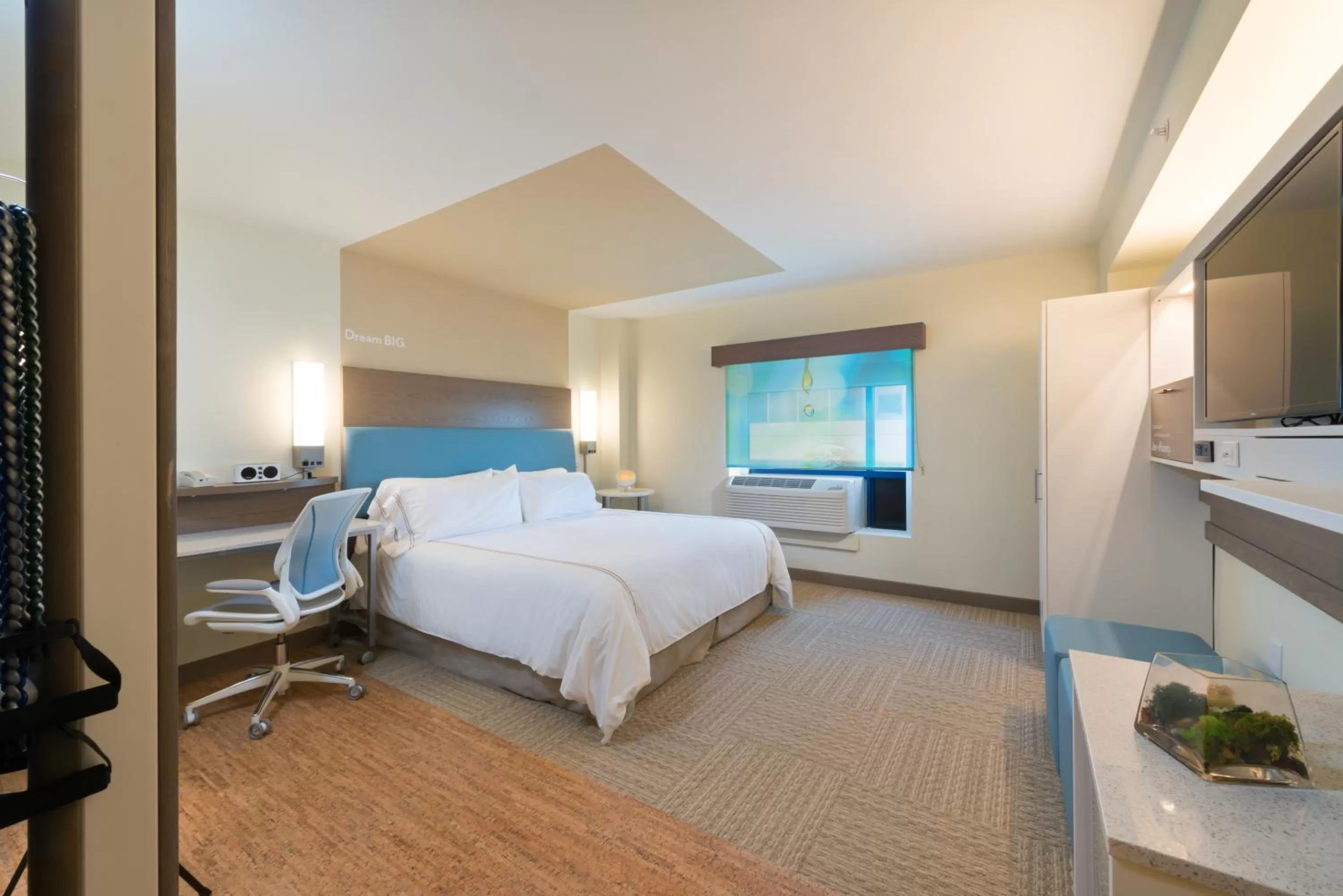Bed in EVEN Hotel Rockville - Washington, DC Area by IHG