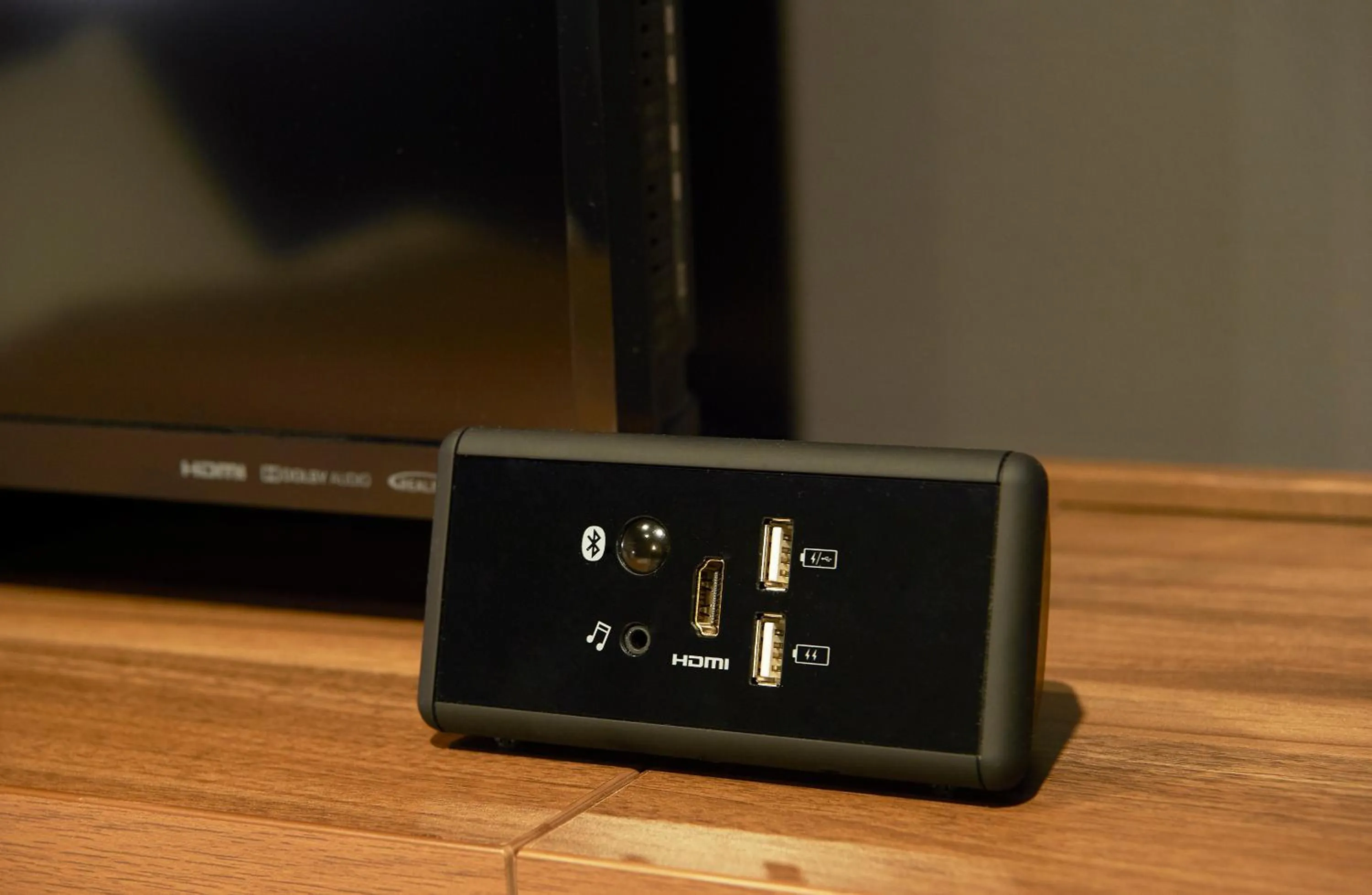 TV and multimedia in Sotetsu Fresa Inn Nihombashi Kayabacho