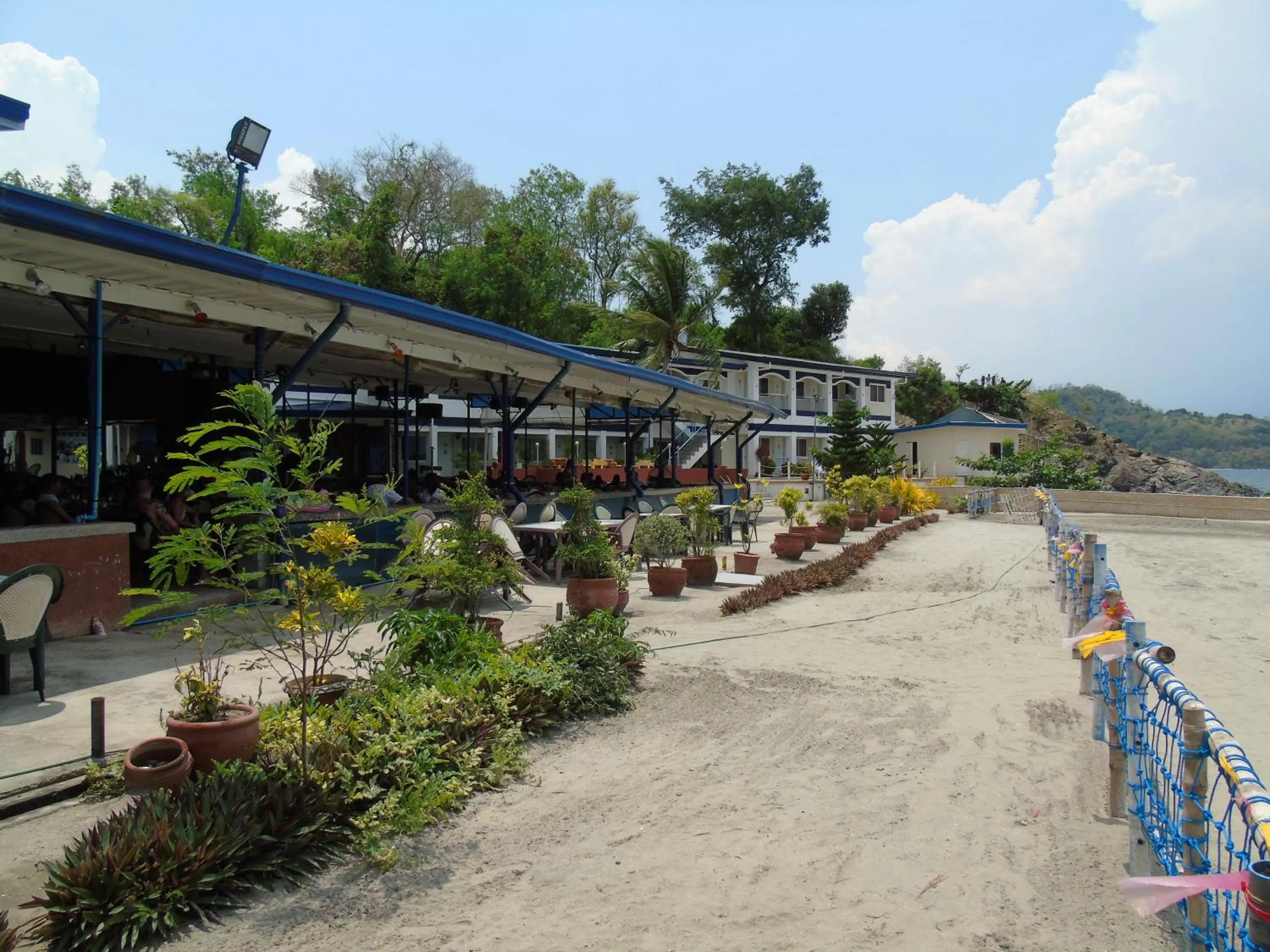 Property Building in Blue Rock Resort