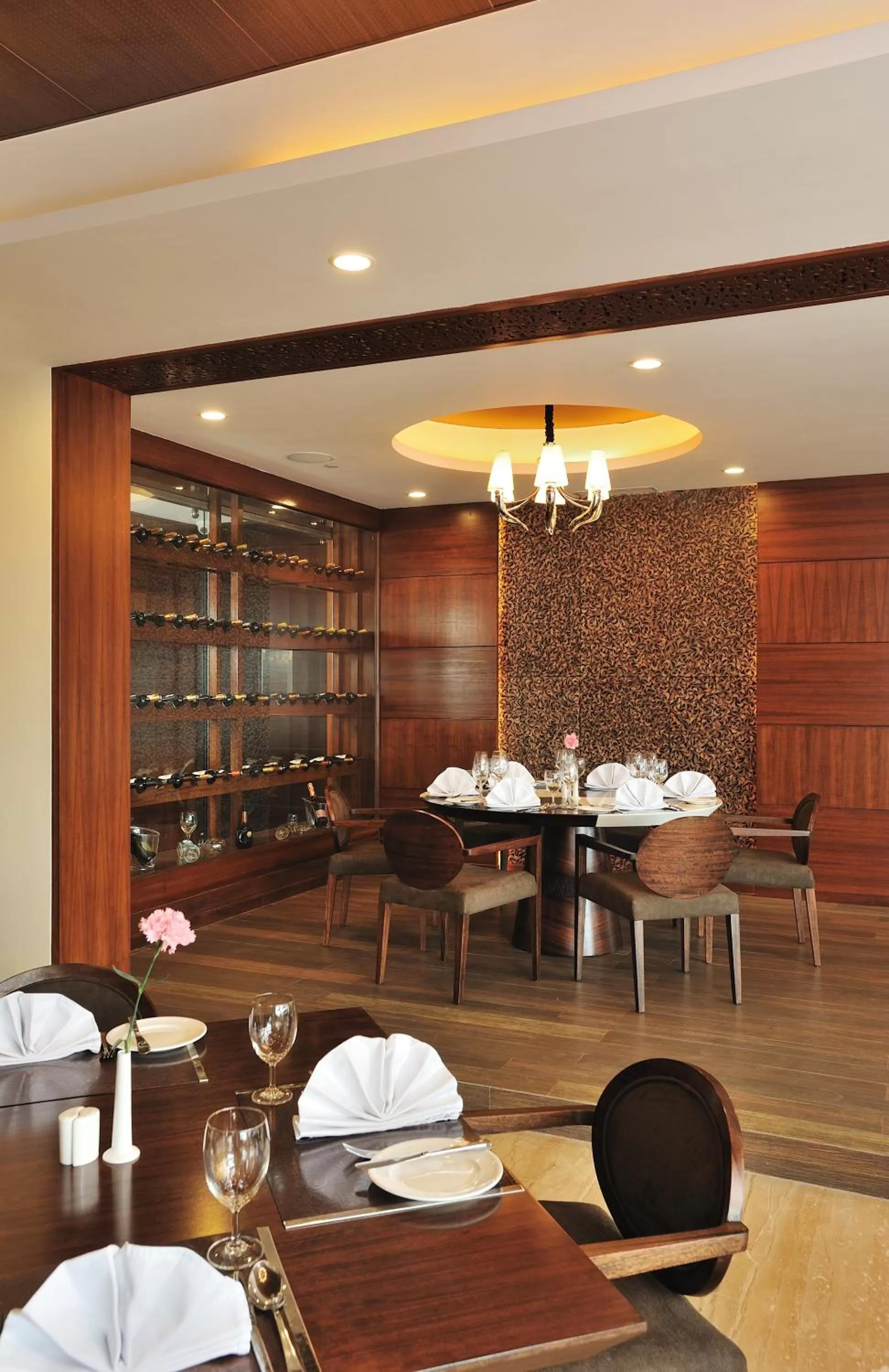 Restaurant/places to eat in Marina- Shimla First Designer Boutique Hotel