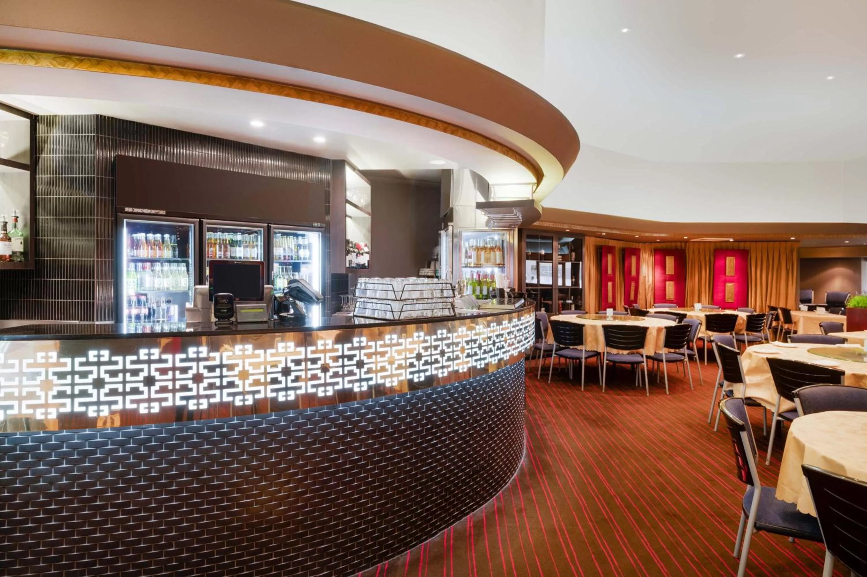 Restaurant/places to eat in The Sebel Twin Towns