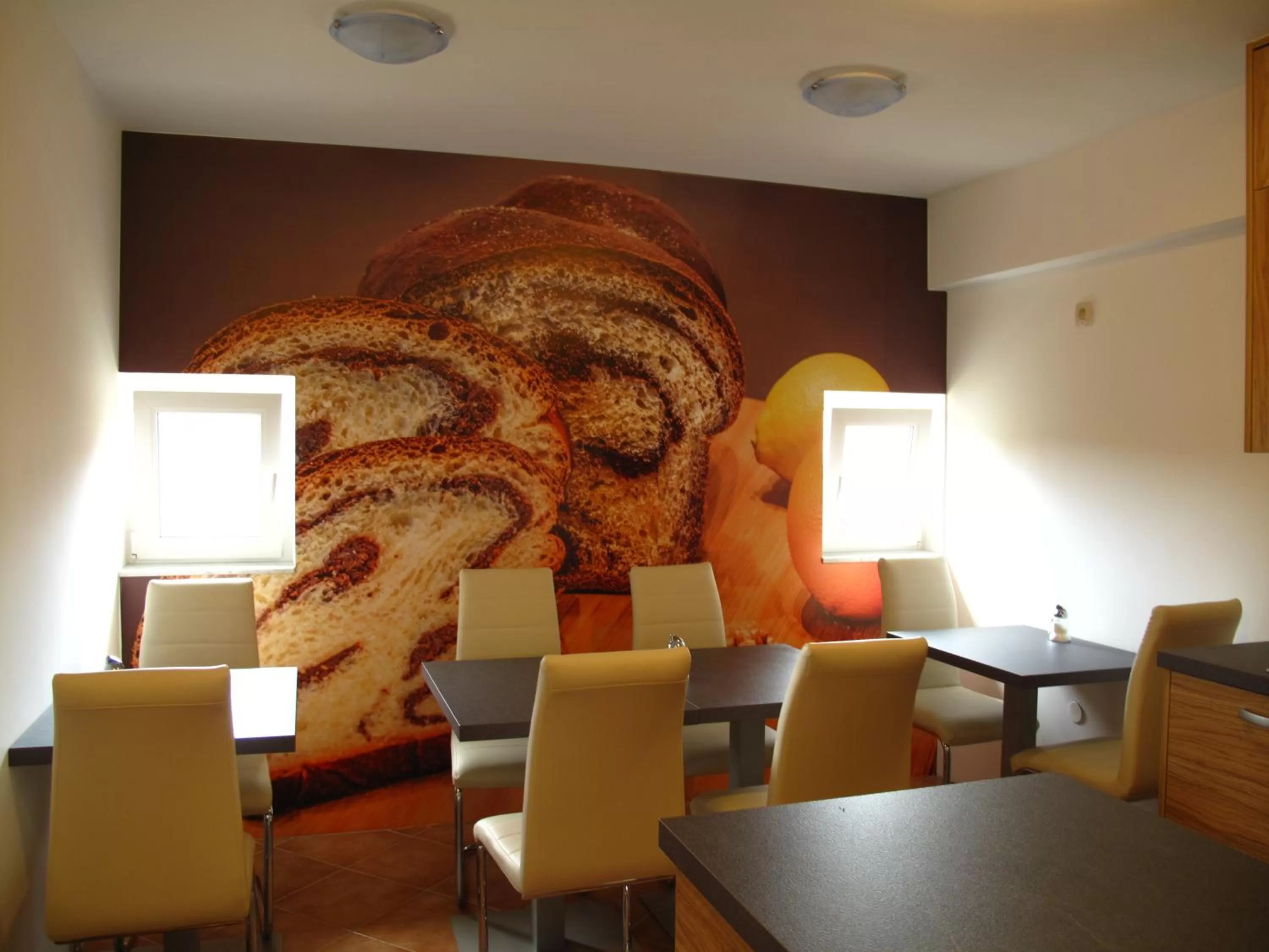 Lounge or bar in B&B By The Way