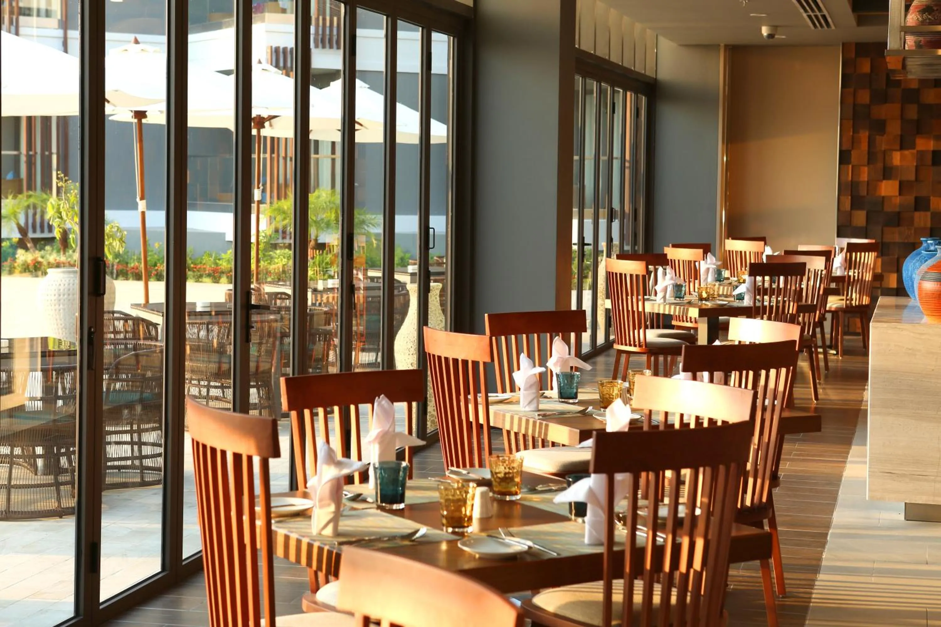 Restaurant/places to eat in Novotel Phu Quoc Resort