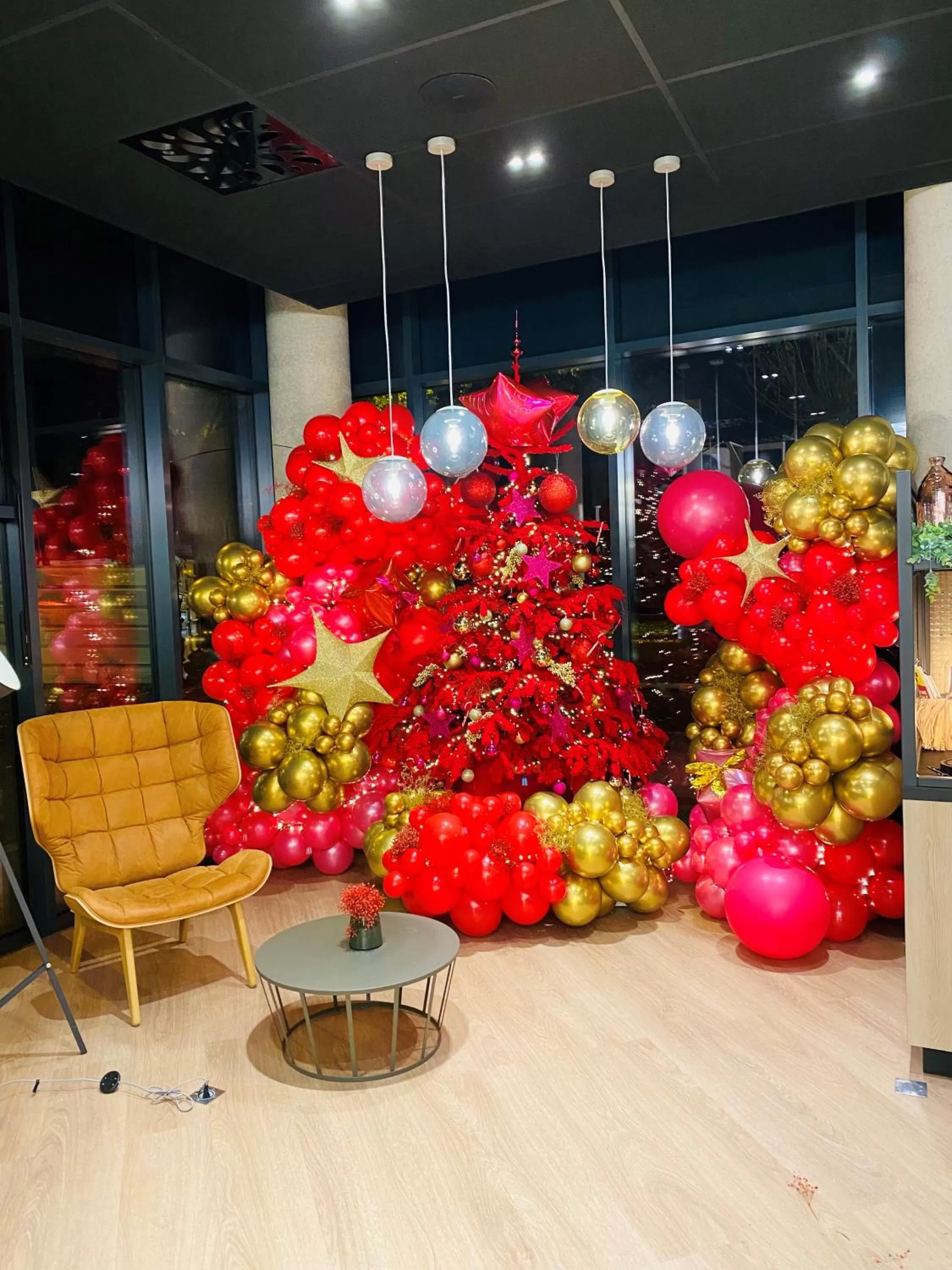 Living room in ibis Styles Arras Centre