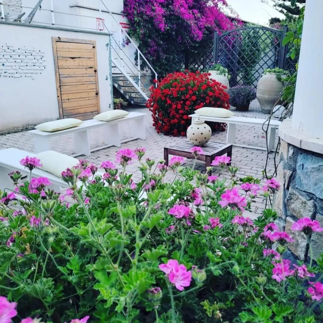 Property building in Pompei Suite