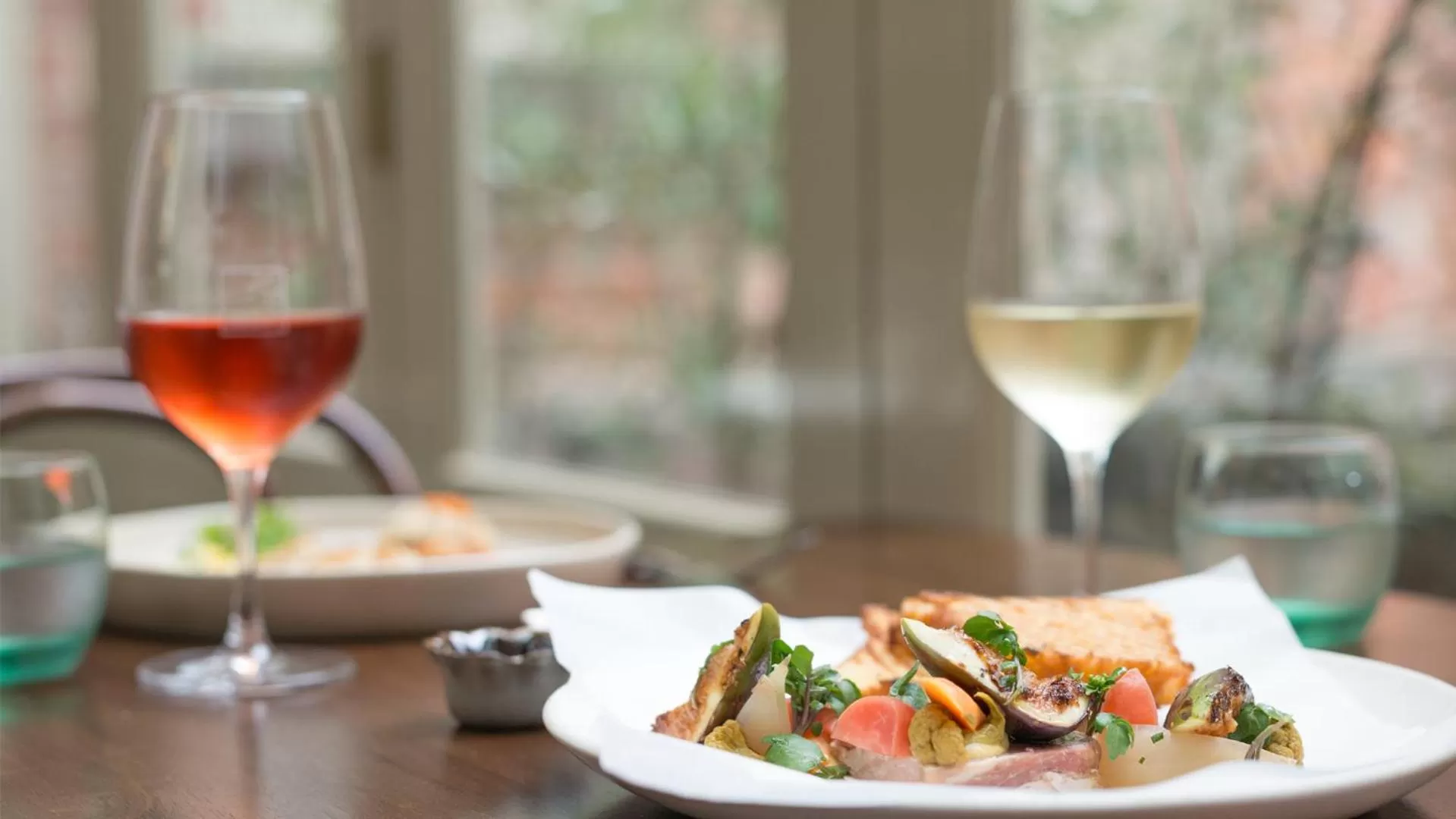 Lunch in Craig's Royal Hotel