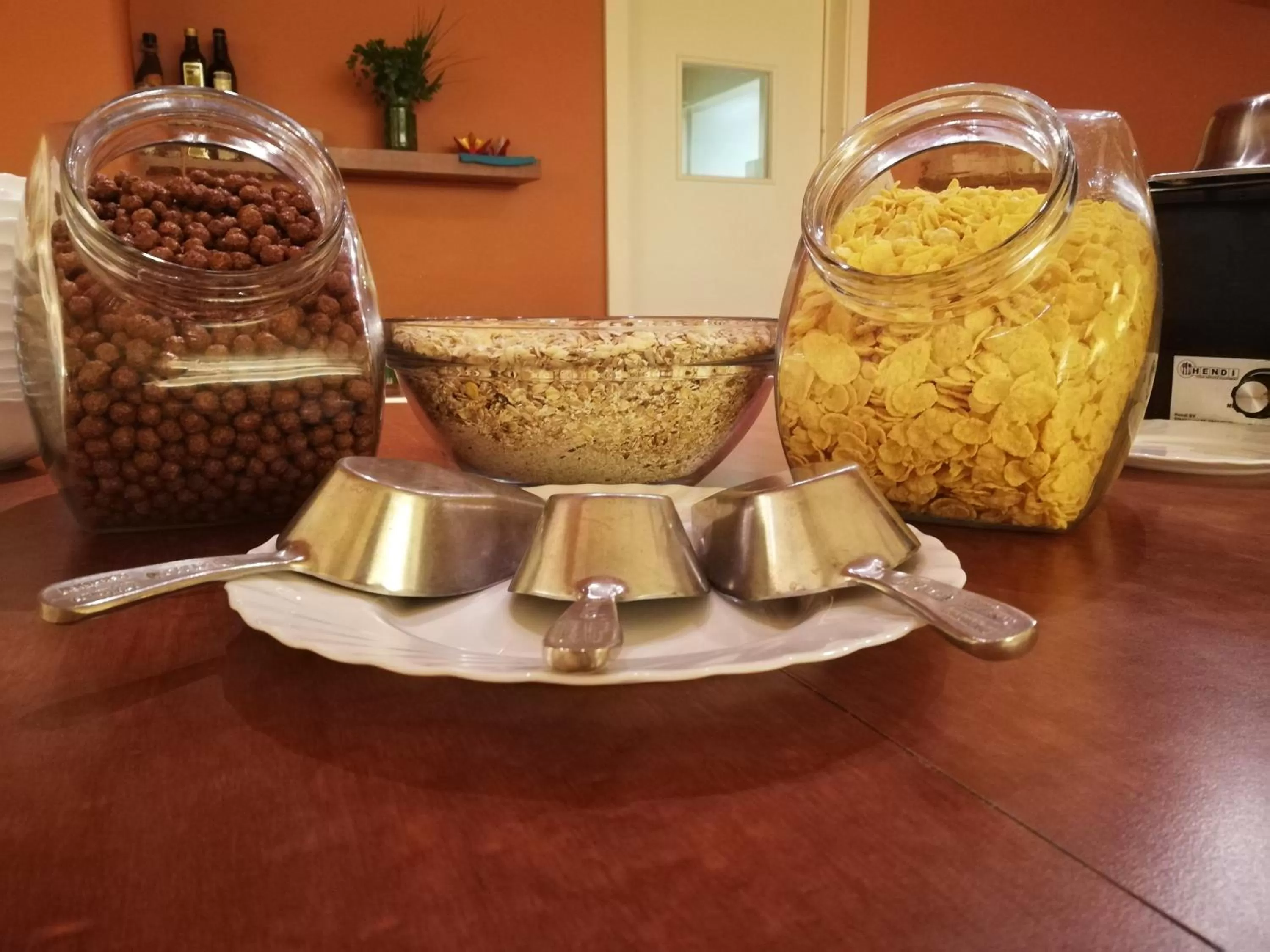 Breakfast in Ambient Hotel