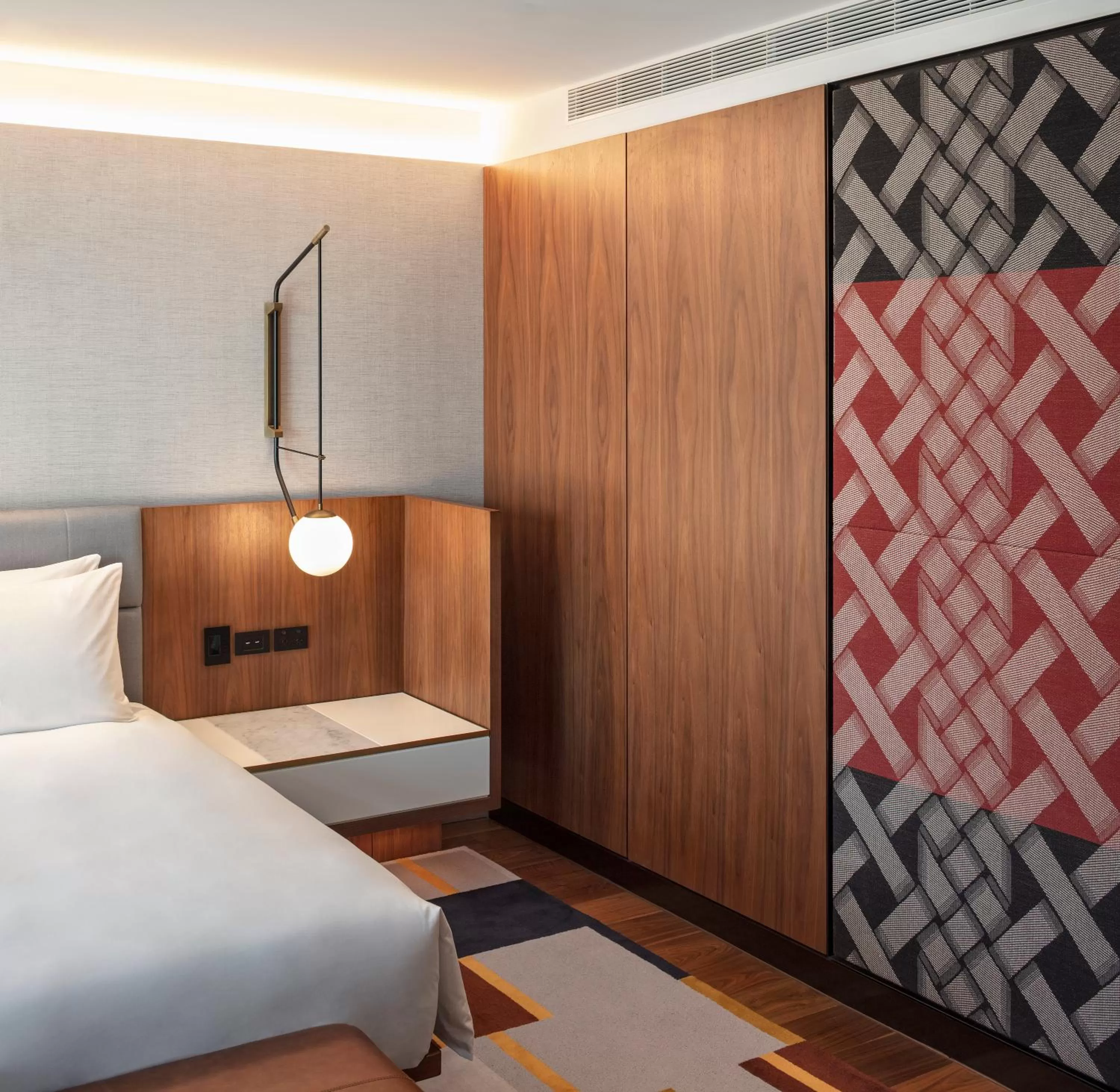 Suite in Park Hyatt Auckland