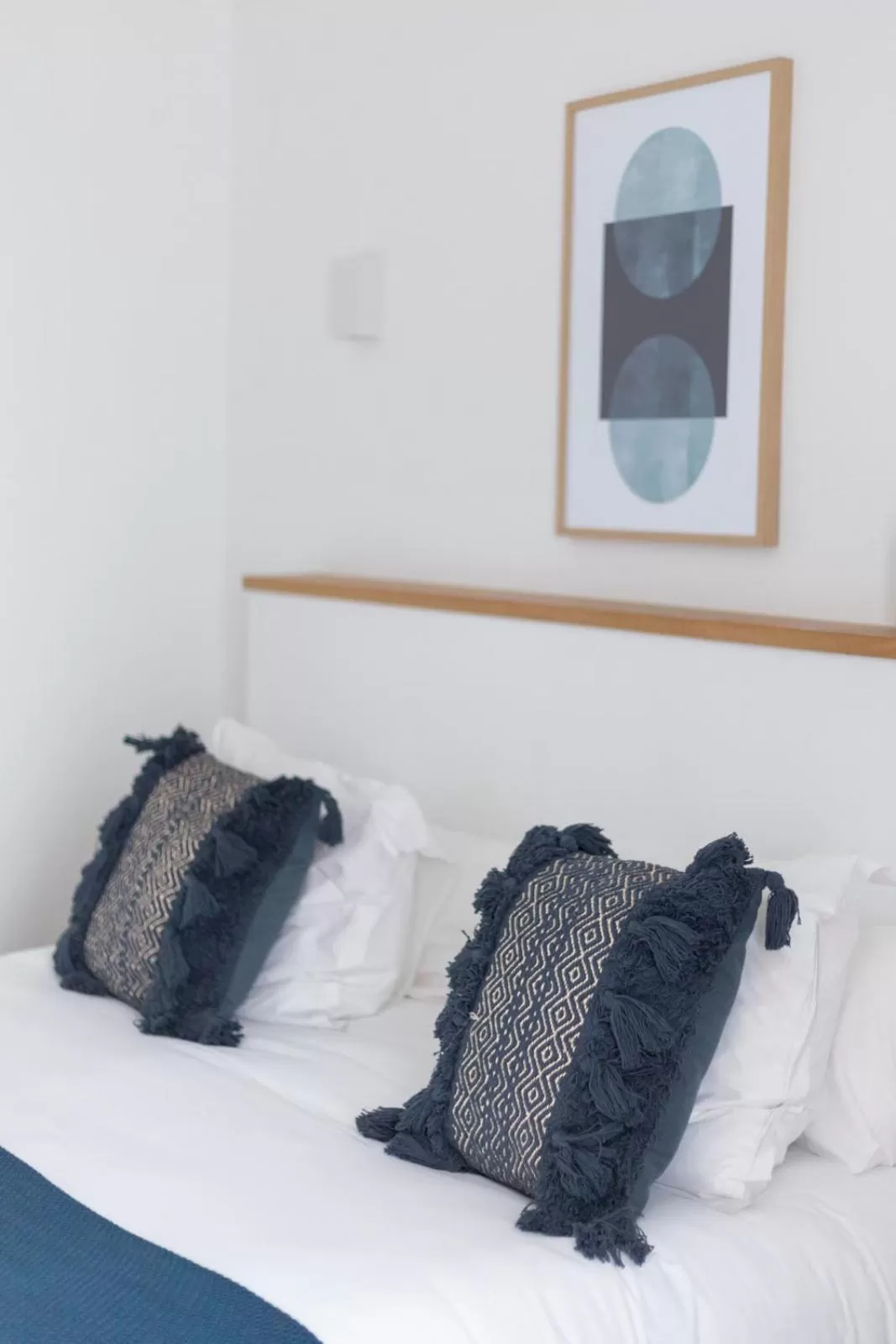 Bed in Hôtel Porte Mars Reims Gare Centre Arena