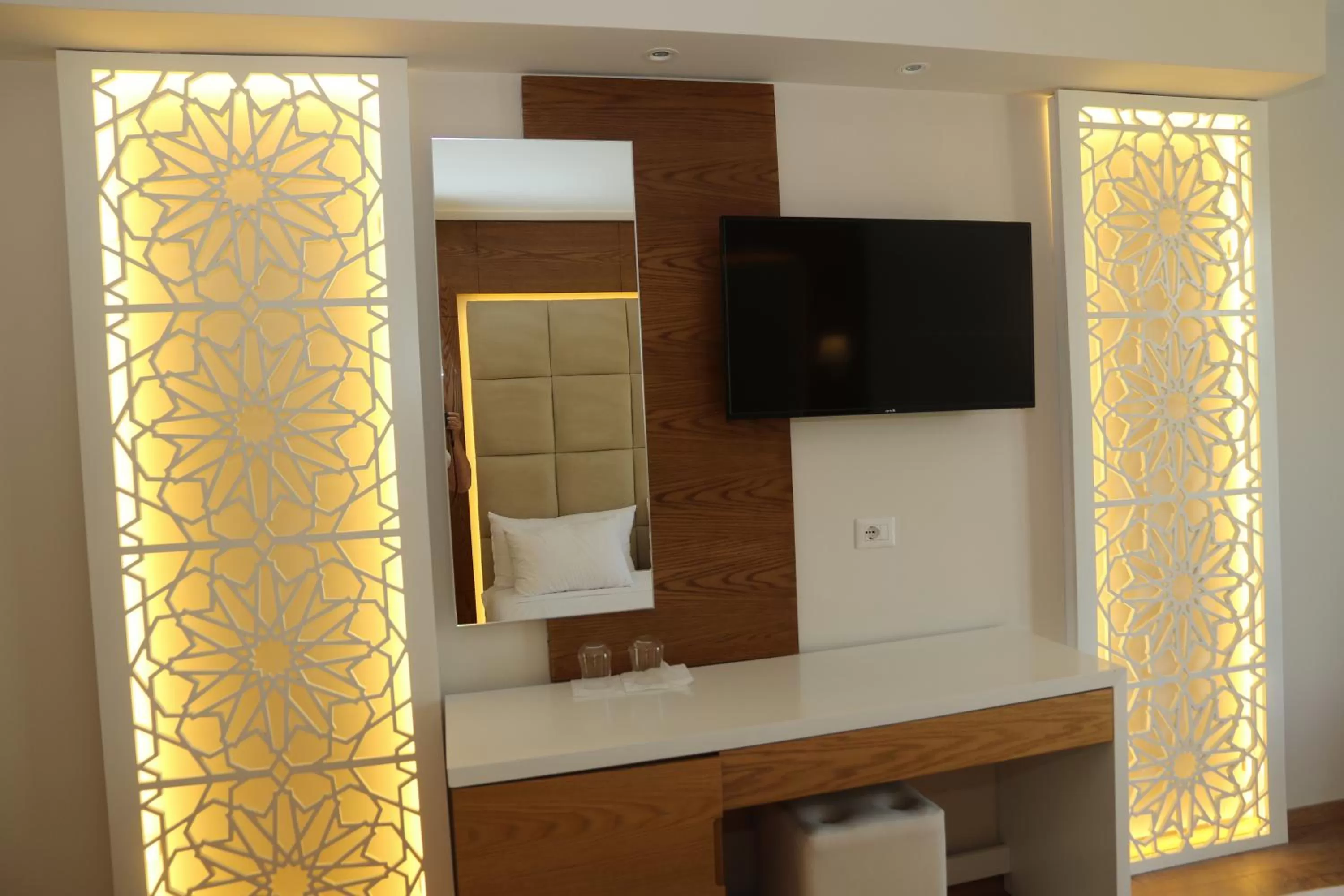 TV and multimedia in Vinea Resort