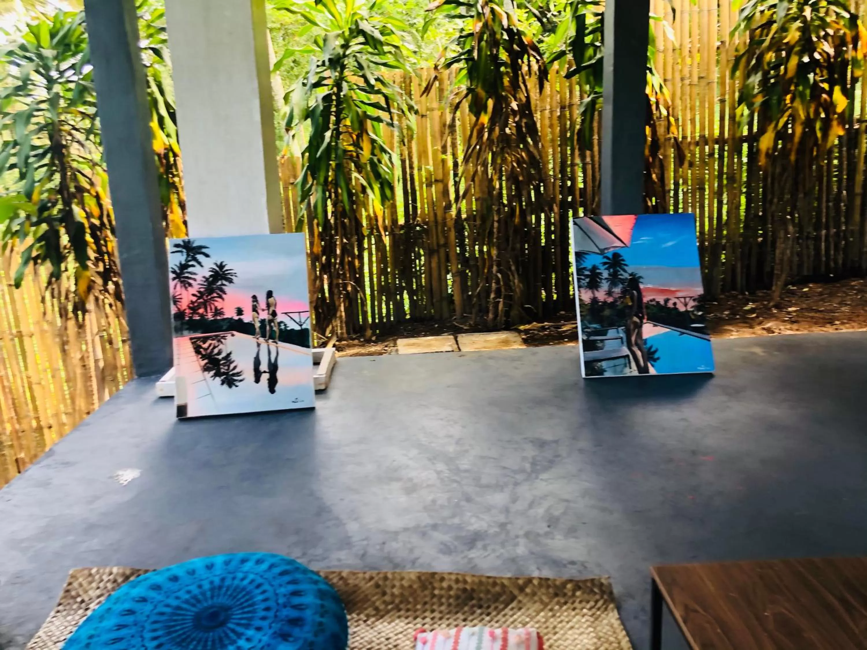 Bintana sa Paraiso Binunsaran