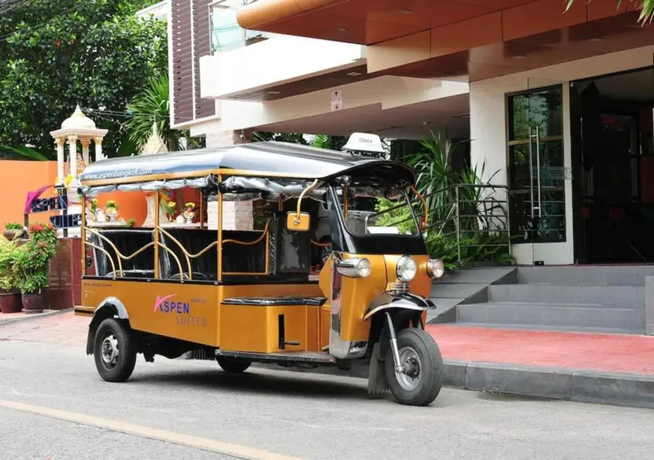 Aspen Suites Hotel Sukhumvit 2 Aspen Suites Hotel Sukhumvit 2