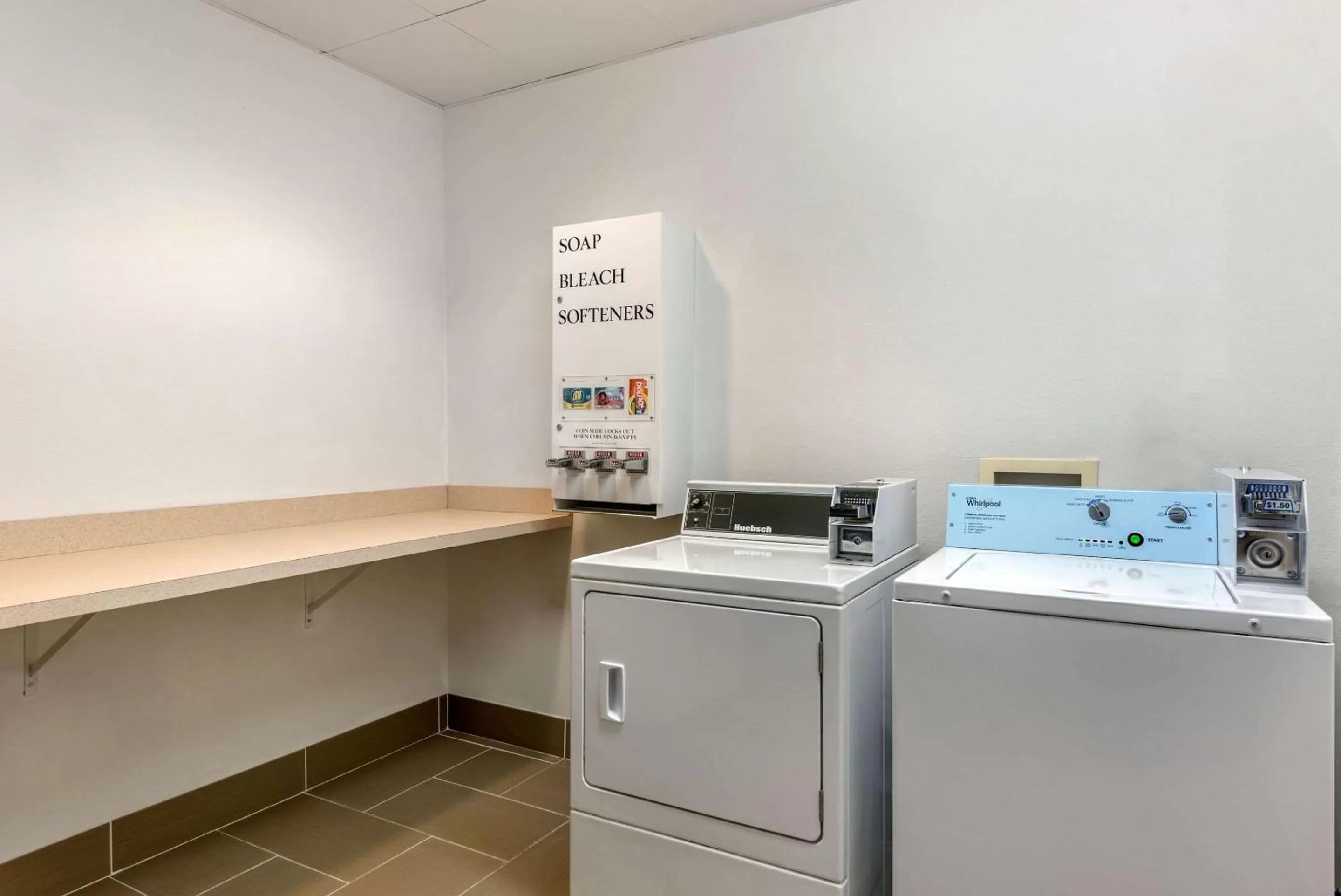 On site in Comfort Suites Elkhart South